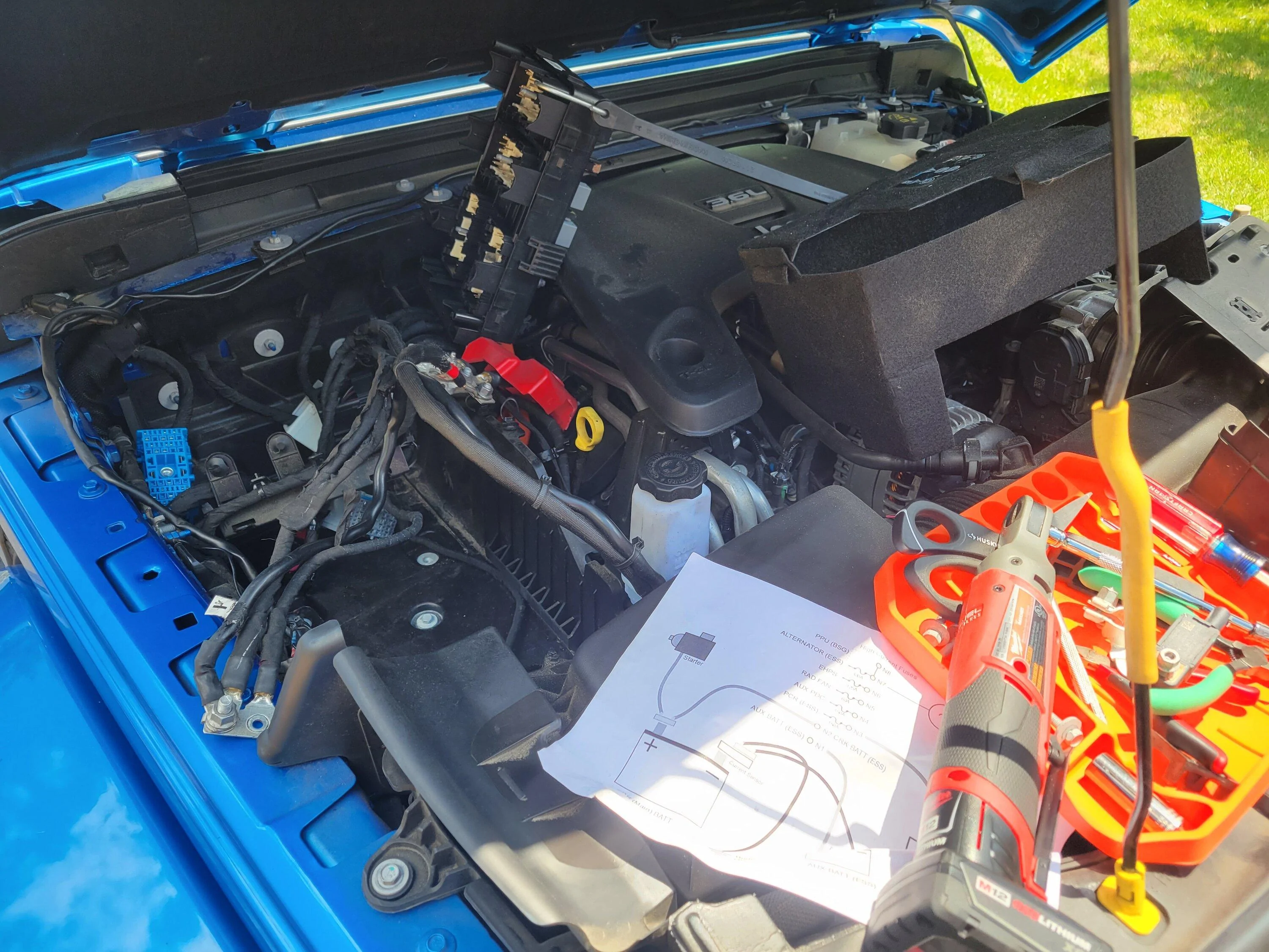 Jeep Gladiator What did you do TO your Gladiator today? [ADMIN WARNING: NO POLITICS, NO GUN TALK] 20220610_132016