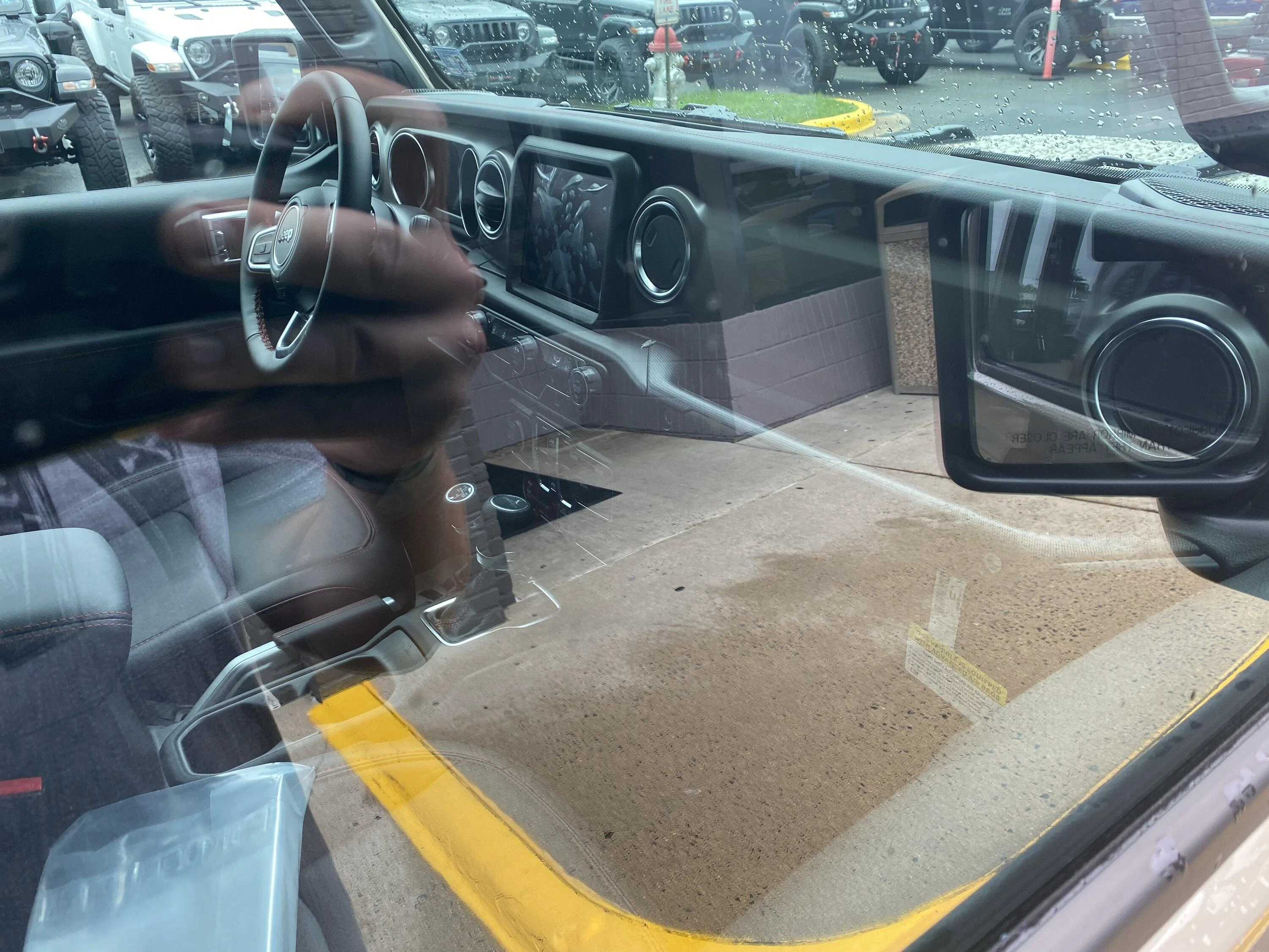 Jeep Gladiator Gobi Gladiators Waiting Room AC0A79D4-5FE9-4525-8BAB-07972E1CB9CC