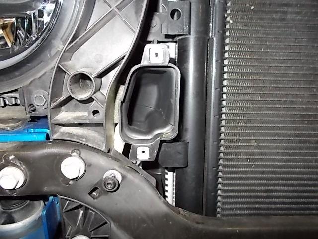Jeep Gladiator Mouse & Varmint-proof Engine Air Intake Project DSCN4020.JPG