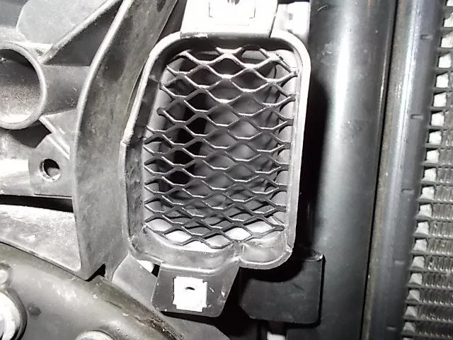 Jeep Gladiator Mouse & Varmint-proof Engine Air Intake Project DSCN4027