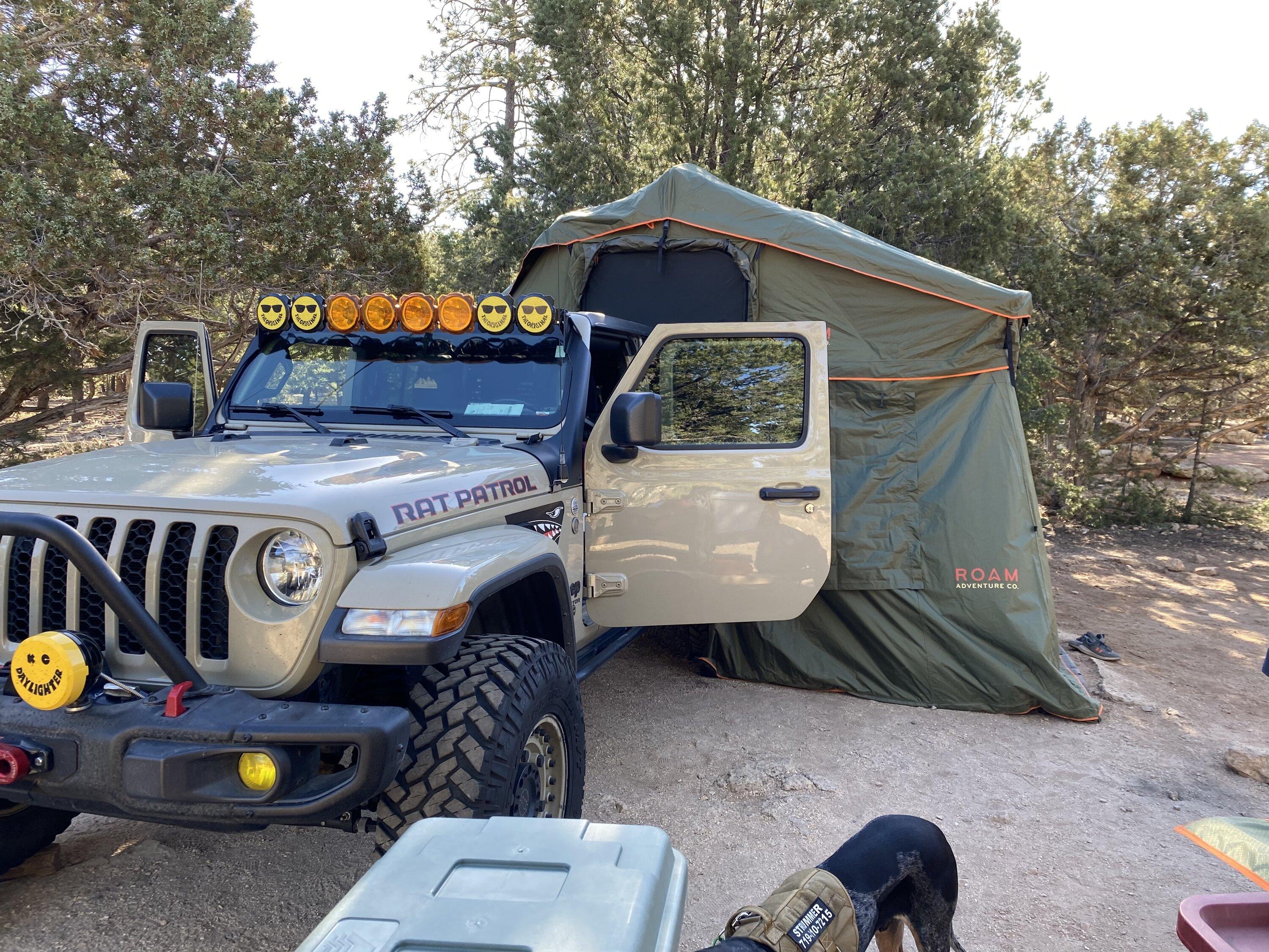 Jeep Gladiator Camping with your Gladiator 67621979296__ACB75B6B-059D-4A3A-97F8-1E4FA34F2311