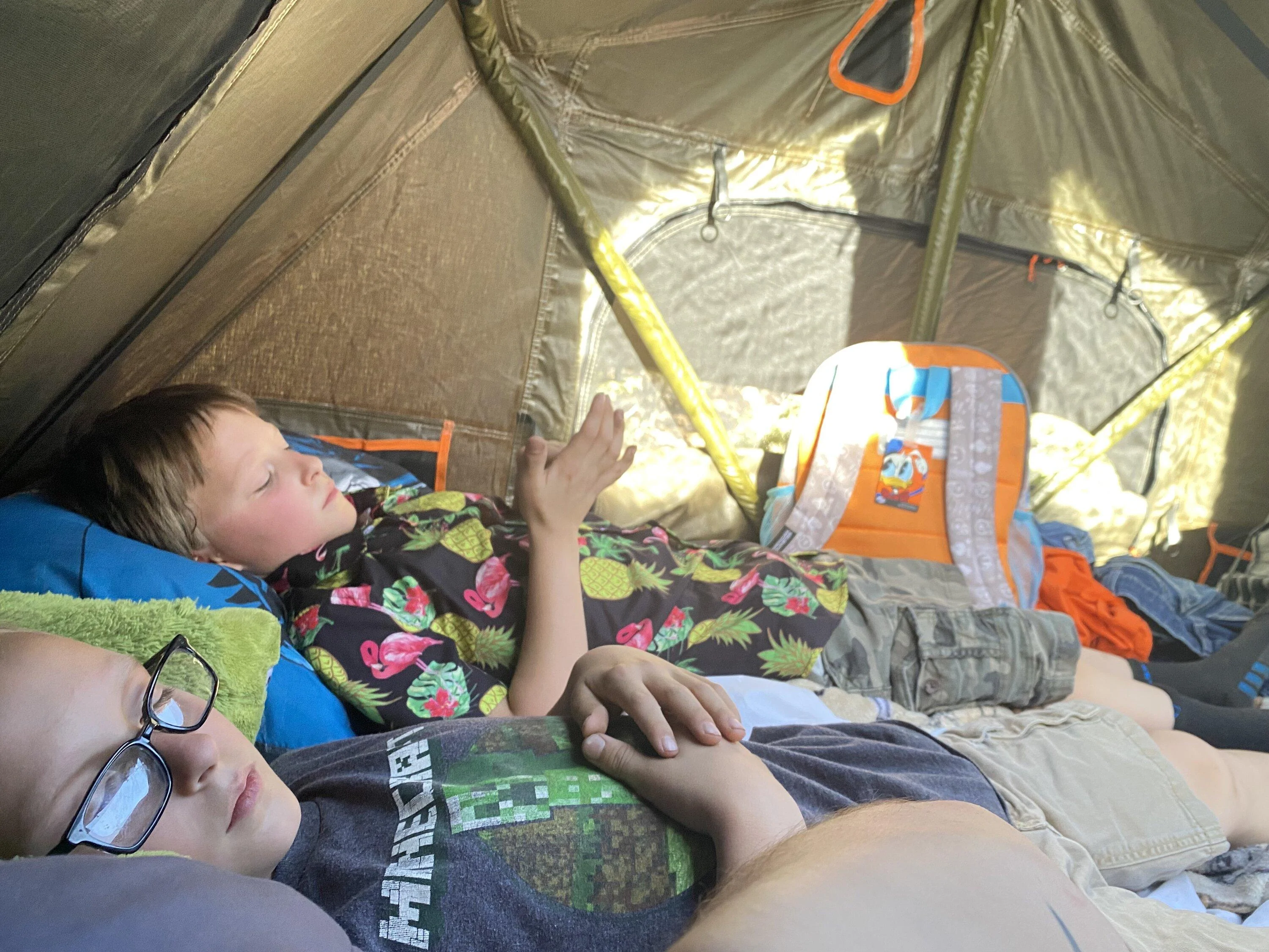 Jeep Gladiator Camping with your Gladiator IMG_0551