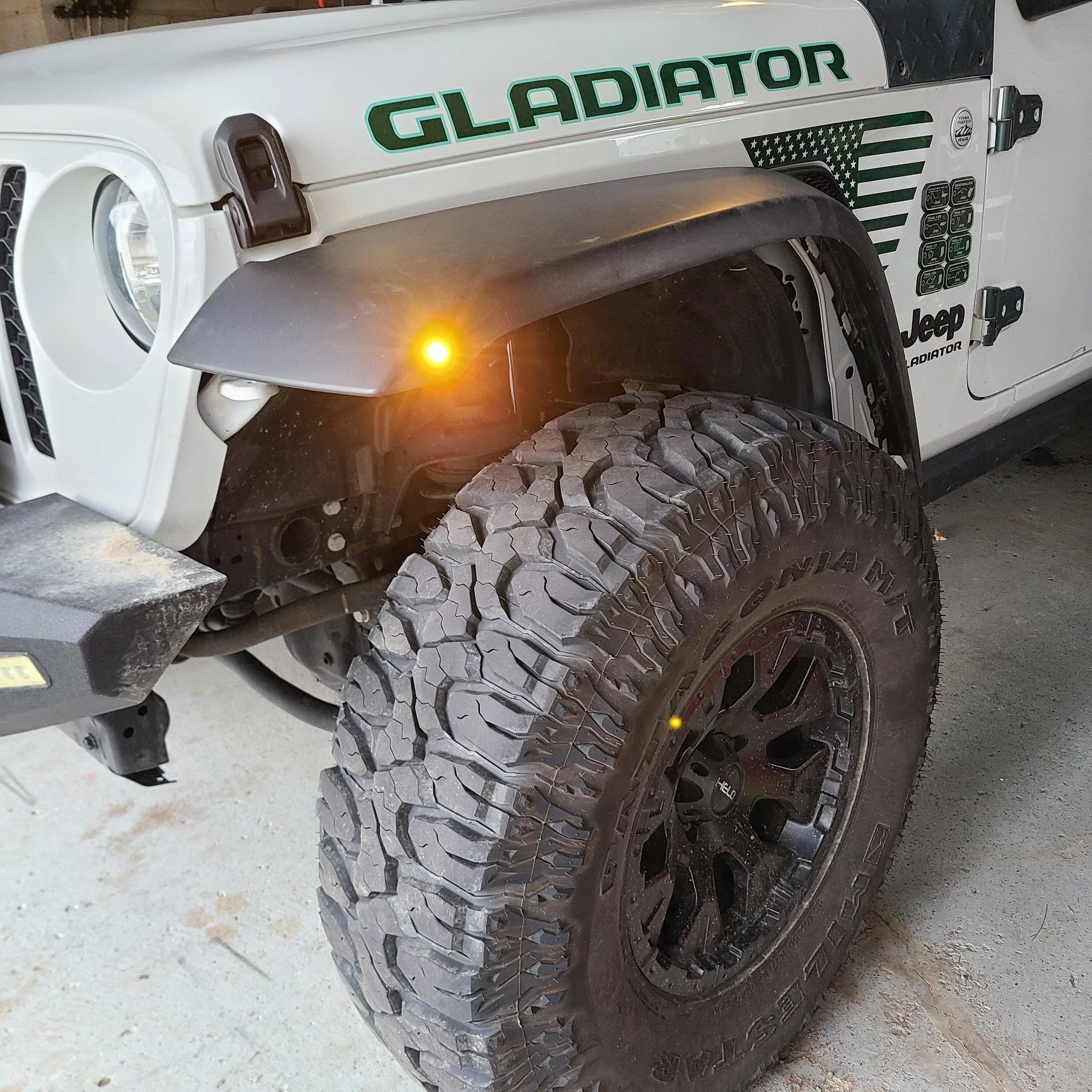 Jeep Gladiator Fender Chop 20220426_184252