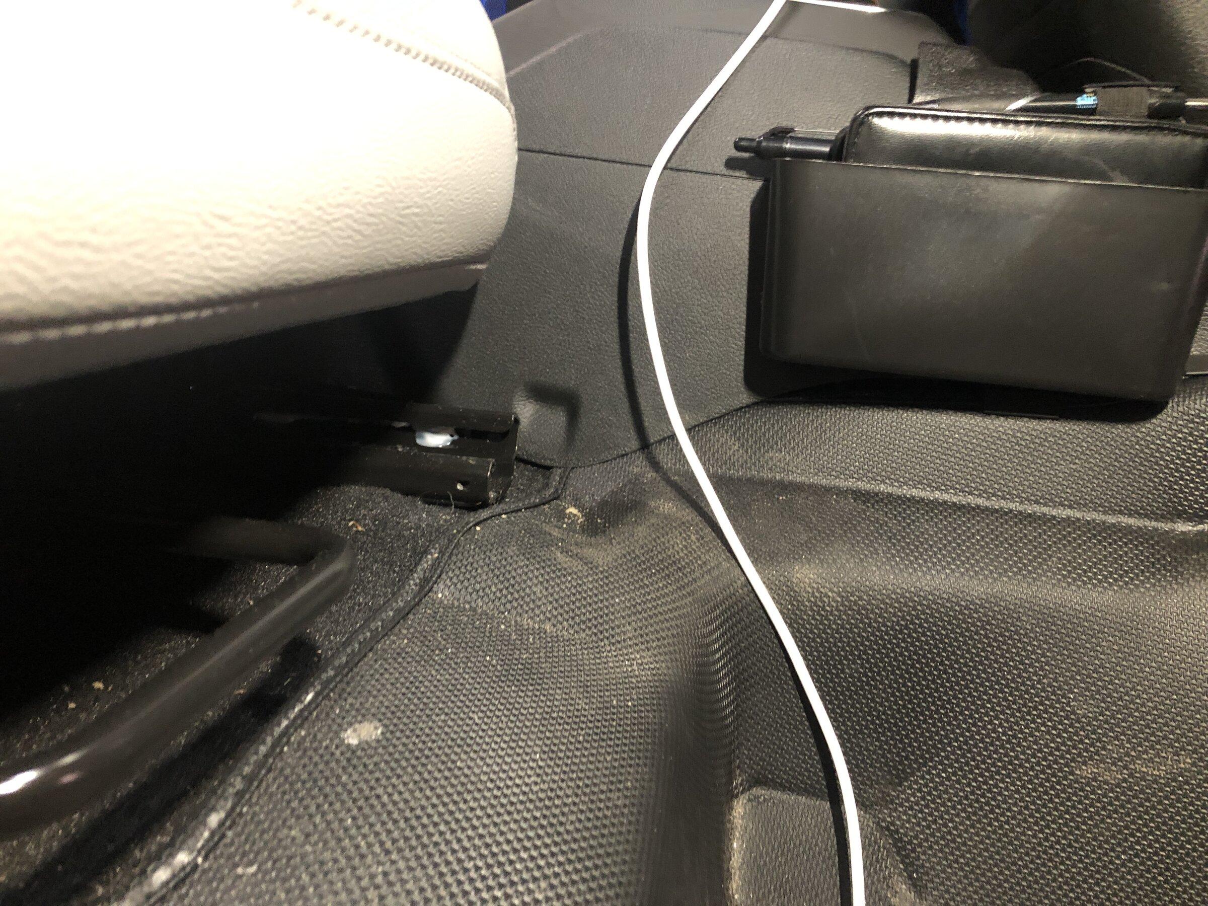Jeep Gladiator ArmorLite Flooring. Is it a worth wild mod? Tuxmat1