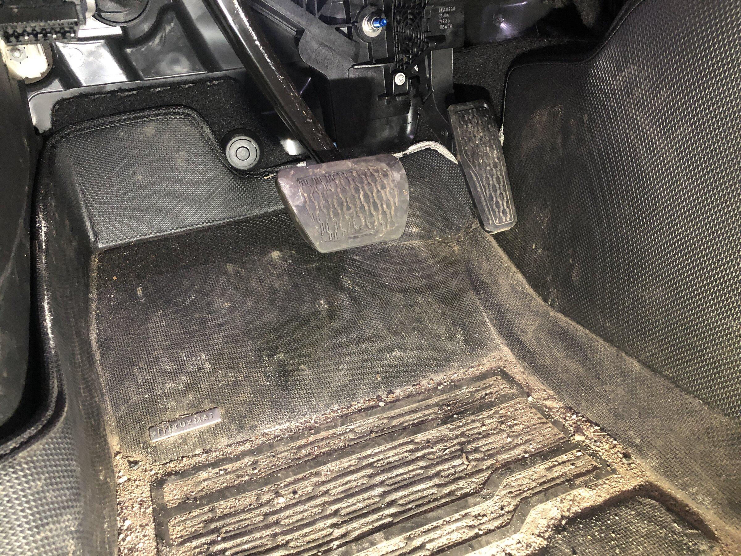 Jeep Gladiator ArmorLite Flooring. Is it a worth wild mod? Tuxmat6