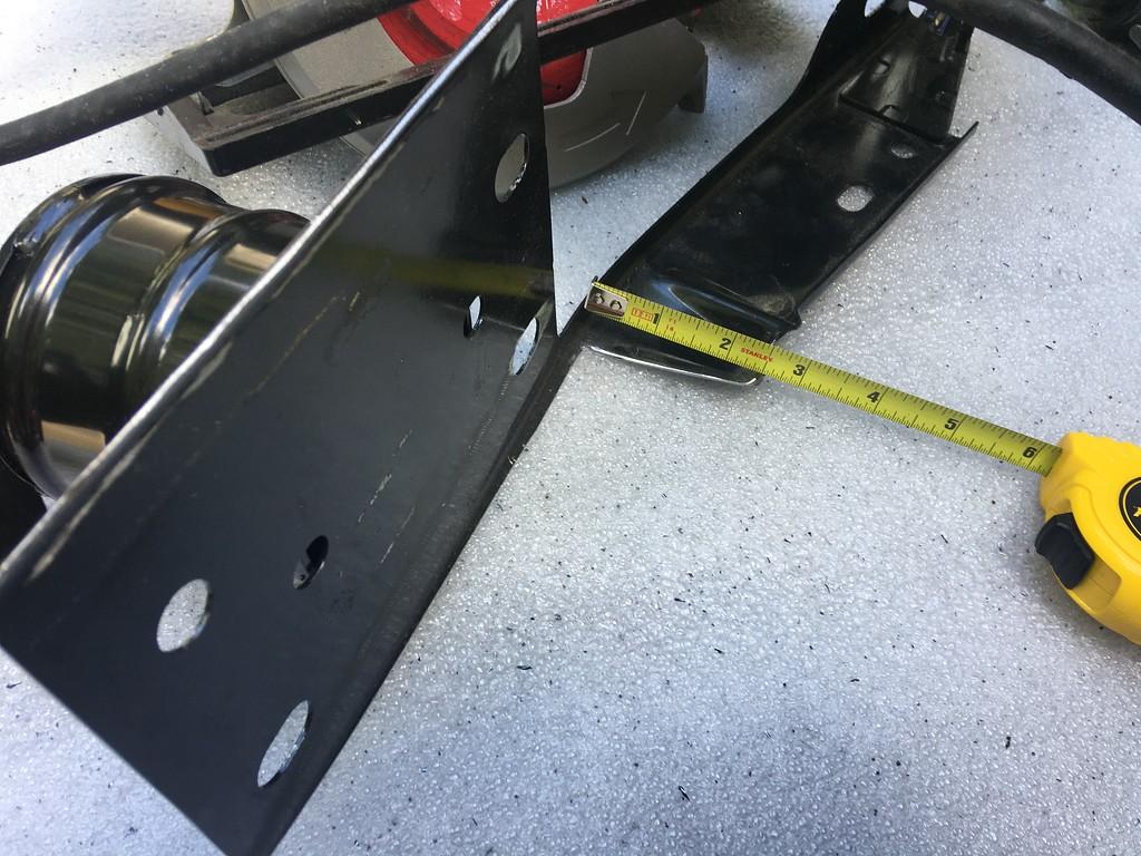 Jeep Gladiator Step by step, with photos, how to install a Warn winch on a Jeep Gladiator, using STOCK plastic bumper. IMG_5238-XL