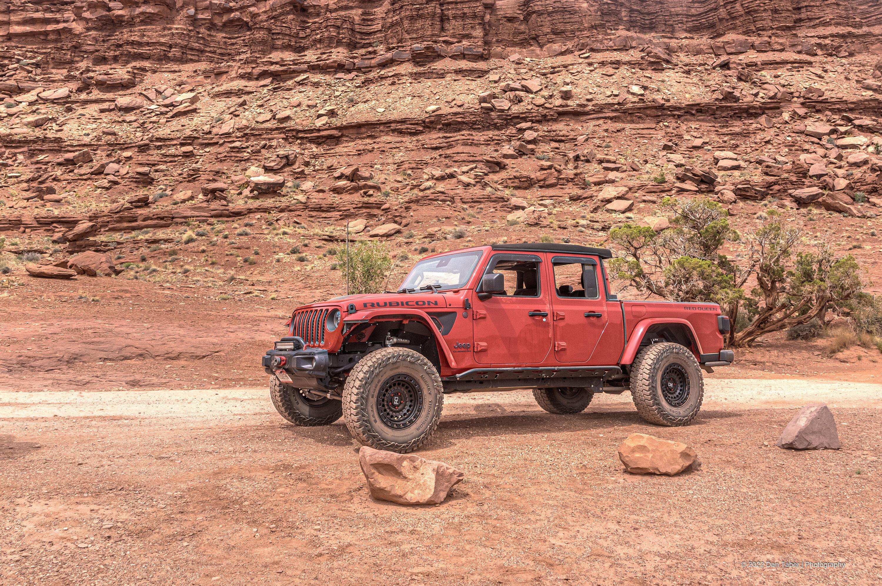 Jeep Gladiator FIRECRACKER RED Gladiator JT Club 9506313E-90ED-49B6-A82B-00F9ECB77384