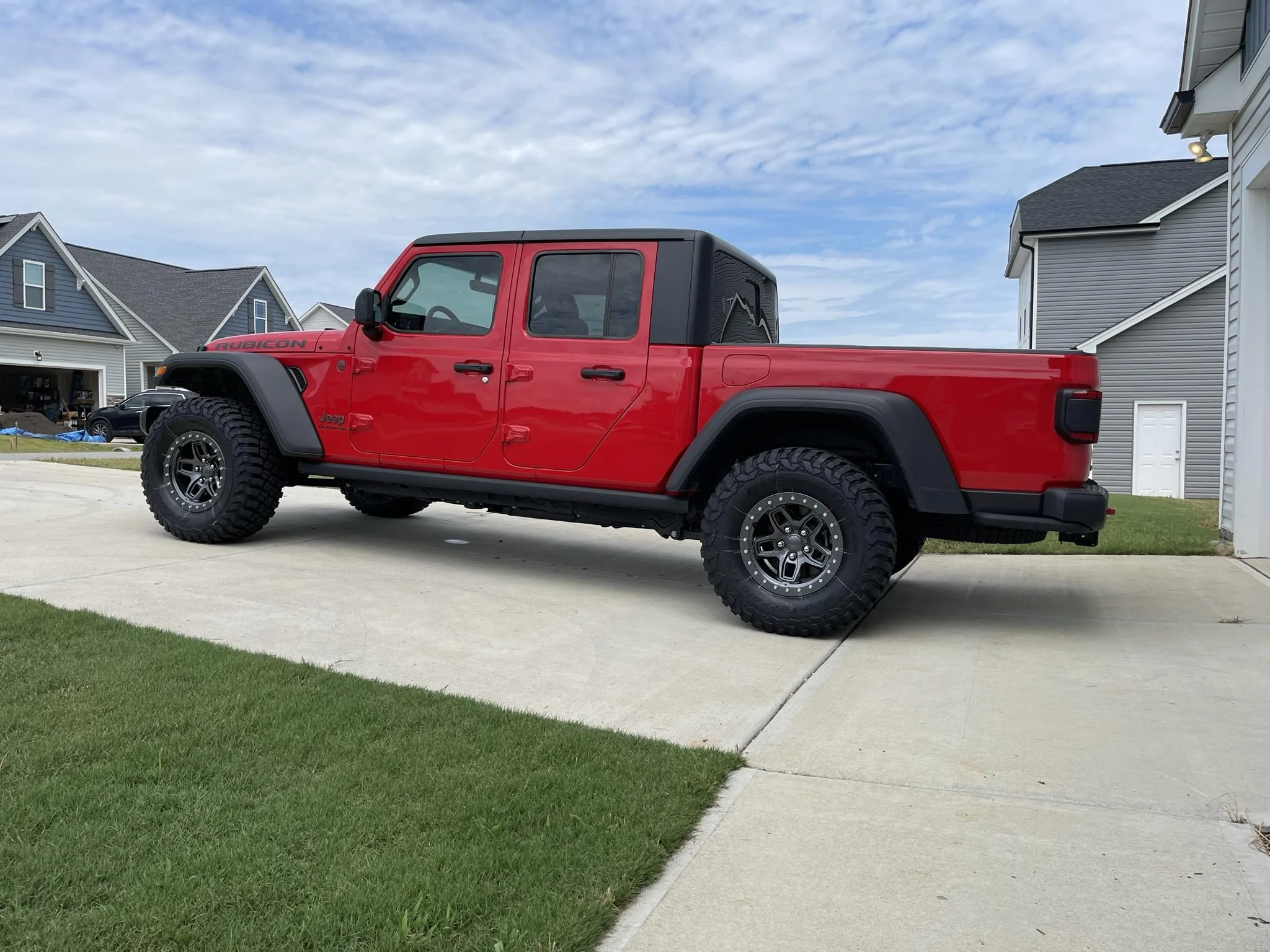 Jeep Gladiator What did you do TO your Gladiator today? [ADMIN WARNING: NO POLITICS, NO GUN TALK] D0647047-AA43-42F4-A35B-7966D98AA2FE