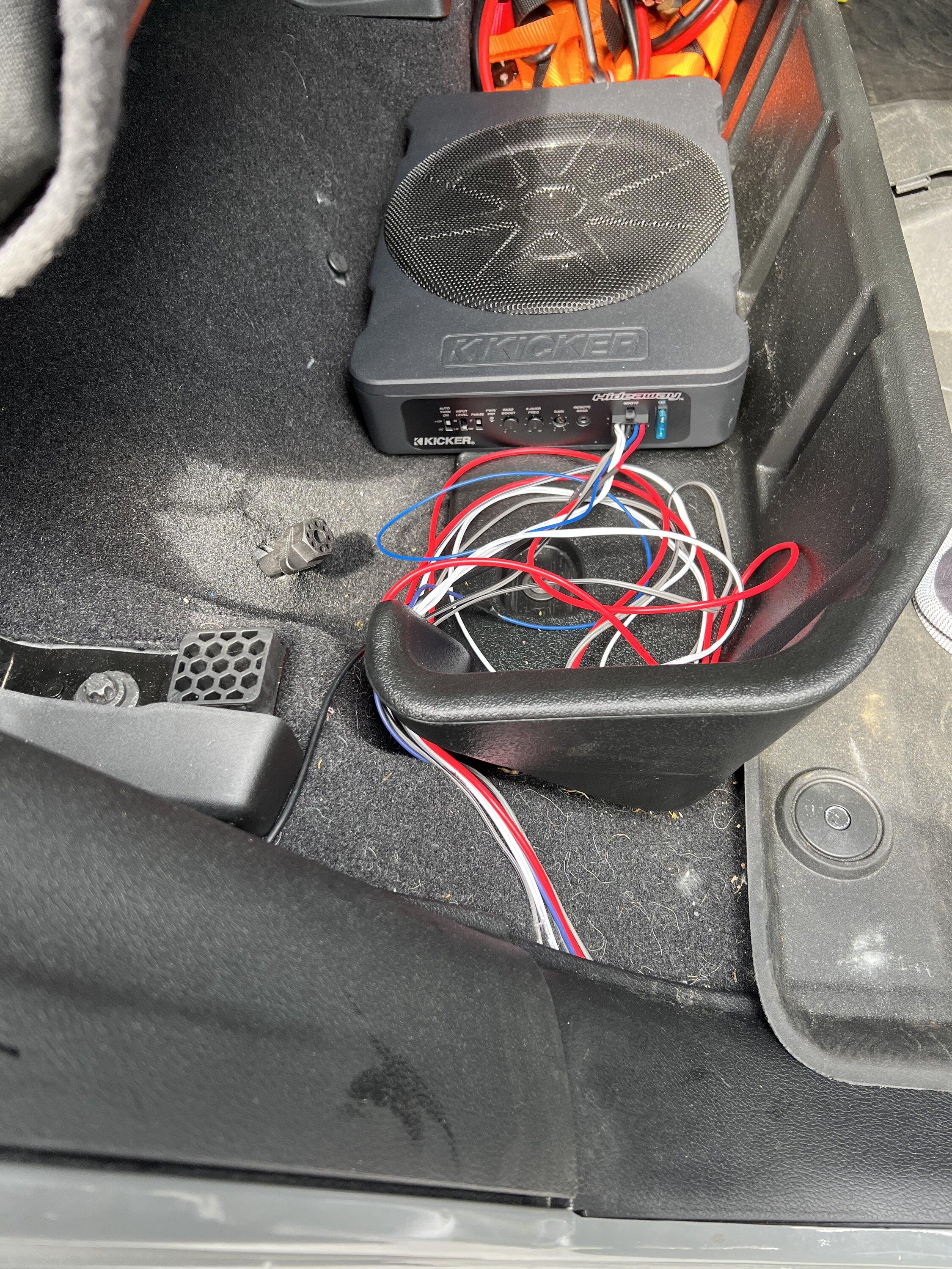 Jeep Gladiator Upgrades for NON Alpine systems... 62273F02-AC03-4F9A-A65E-54DE0228F1F8