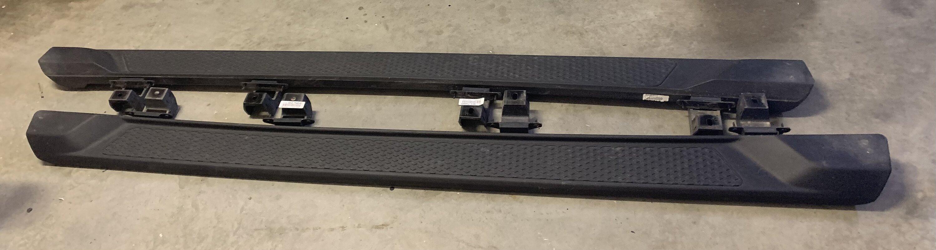 Jeep Gladiator For sale: Overland Side Steps in Chattanooga 9C1334D0-A3D3-4E4E-A941-0302BDE8FCCE