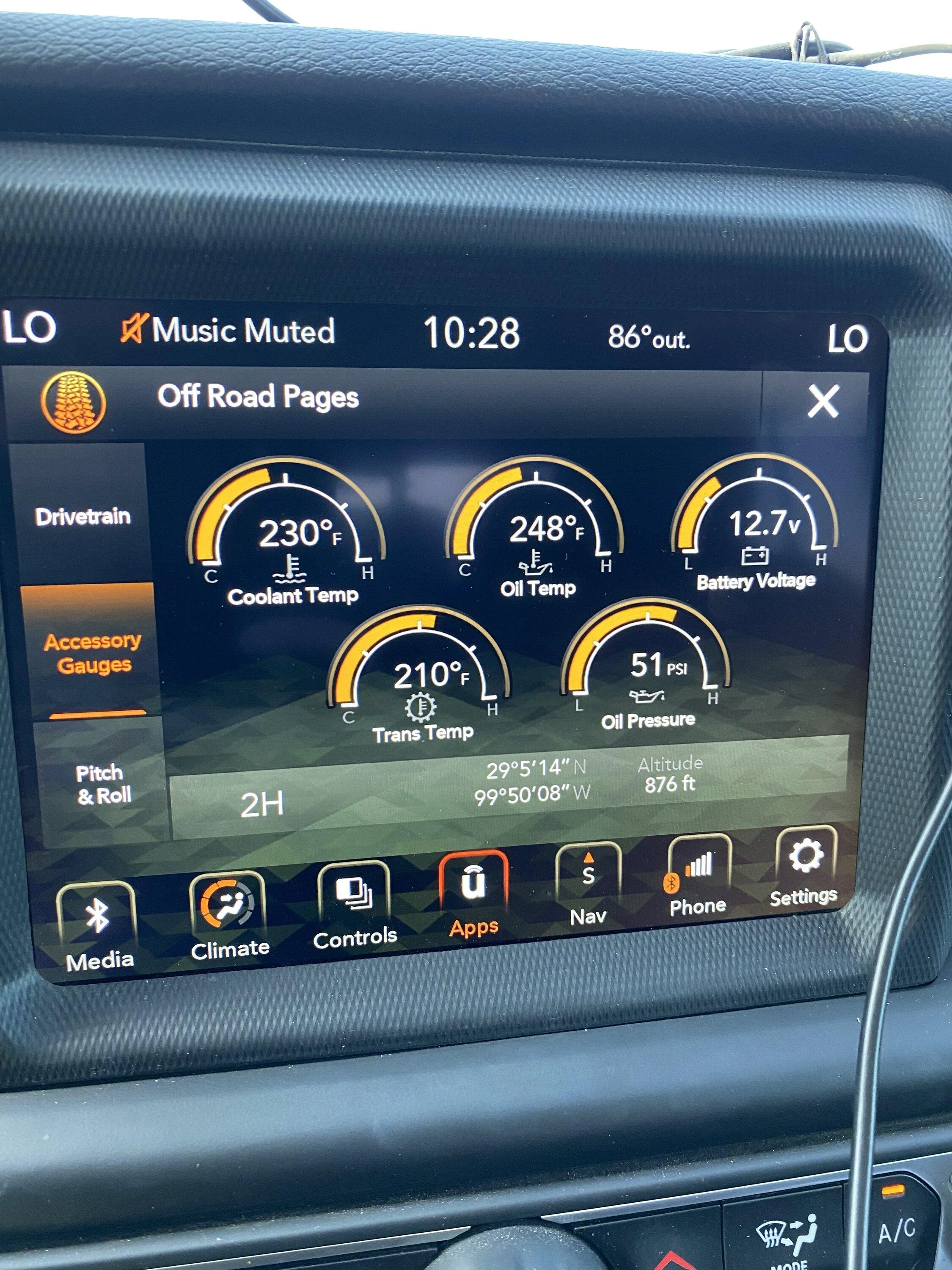 Jeep Gladiator Diesel cooling options and ideas BA4A0394-3760-46F0-A447-56289C06DB21