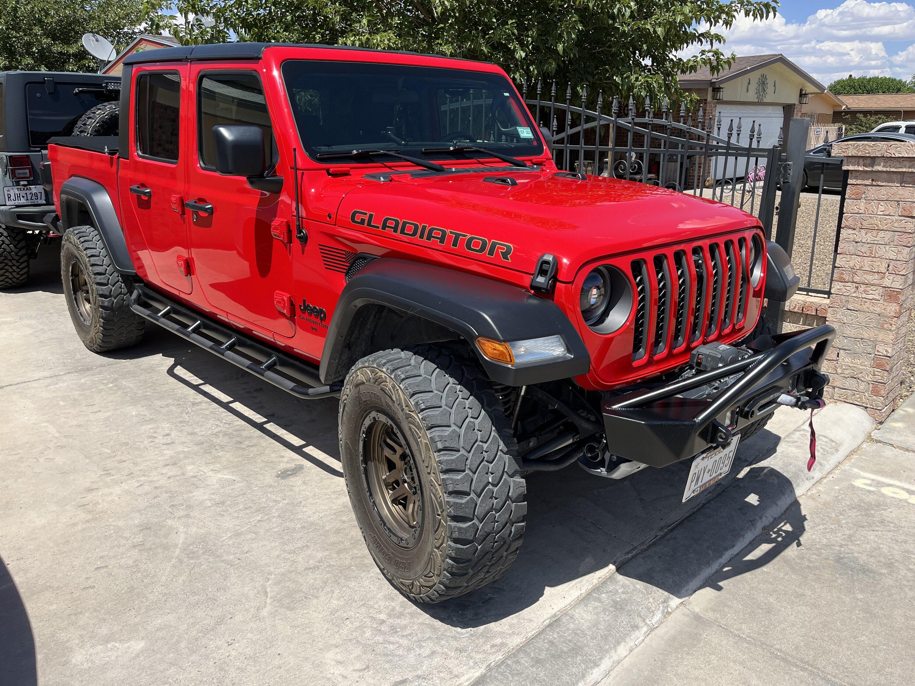 Jeep Gladiator What did you do TO your Gladiator today? [ADMIN WARNING: NO POLITICS, NO GUN TALK] IMG_4978[1].JPG