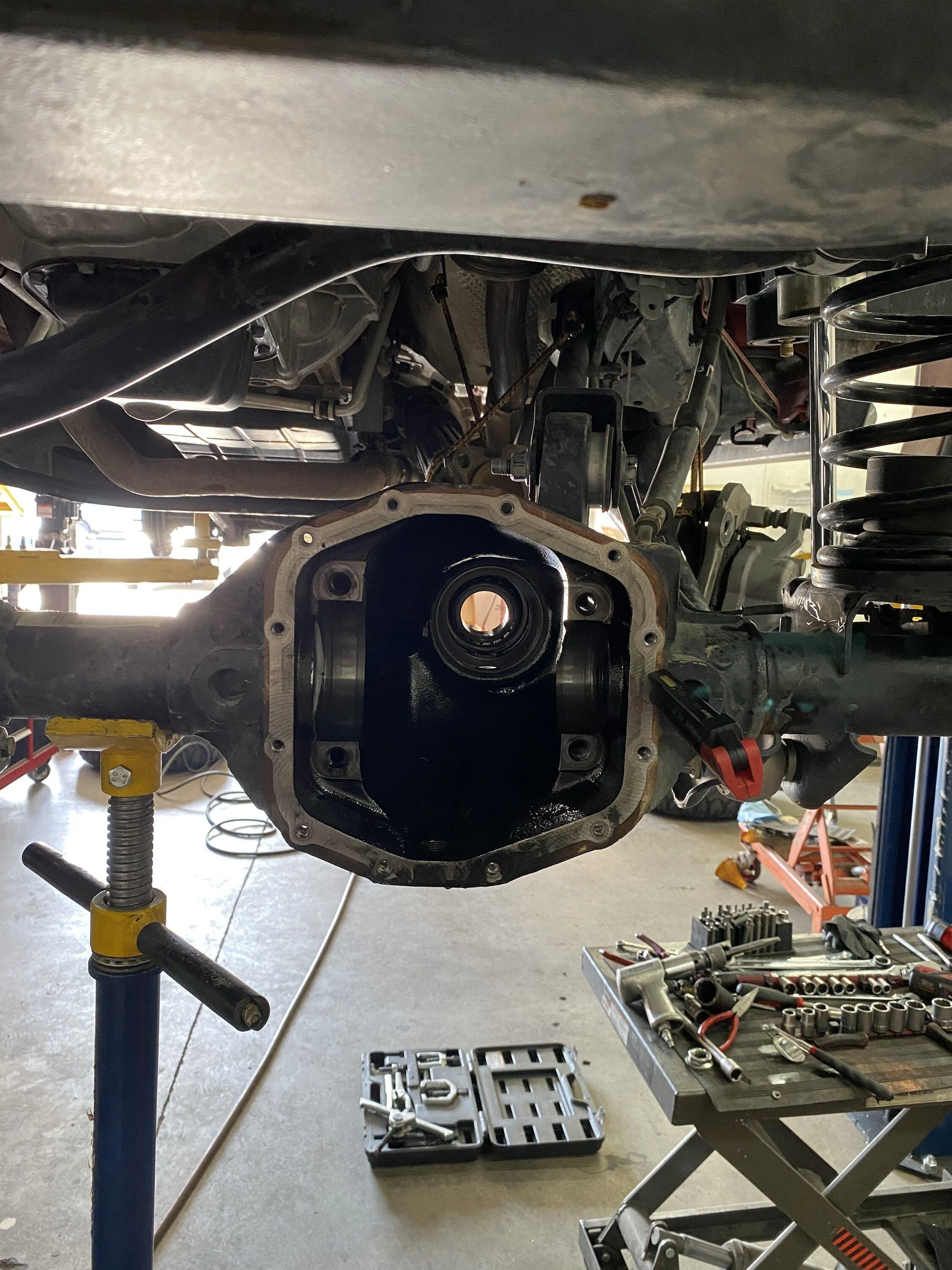 Jeep Gladiator We installed 4.88s from a 4.10. (37” tire). Review, tips, and notes inside! C0036A0A-9E24-4B5A-9D05-10C2B564CC91