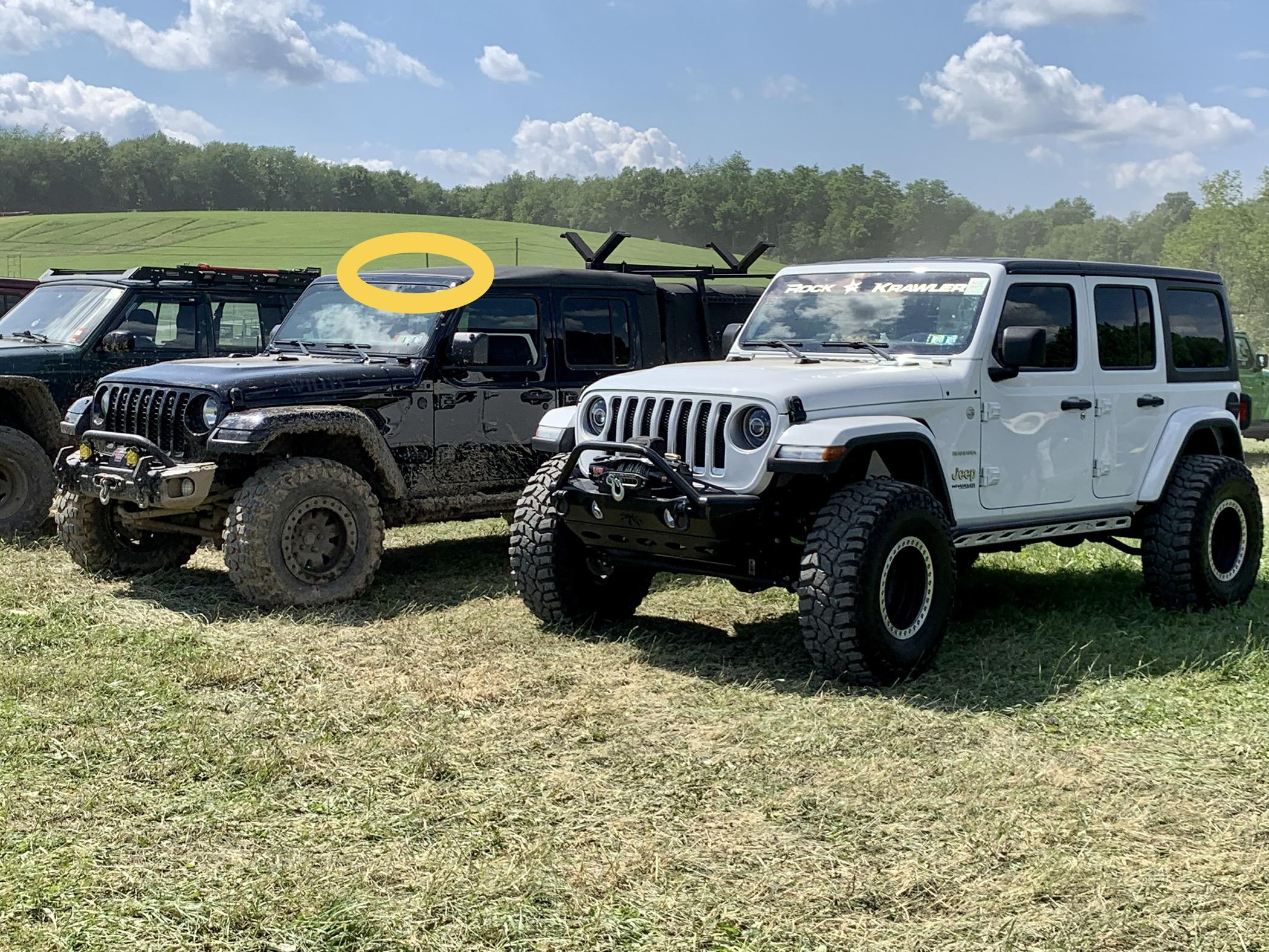 Jeep Gladiator What did you do TO your Gladiator today? [ADMIN WARNING: NO POLITICS, NO GUN TALK] 1B62C7D5-0D17-47CB-9143-57D36FAB0732