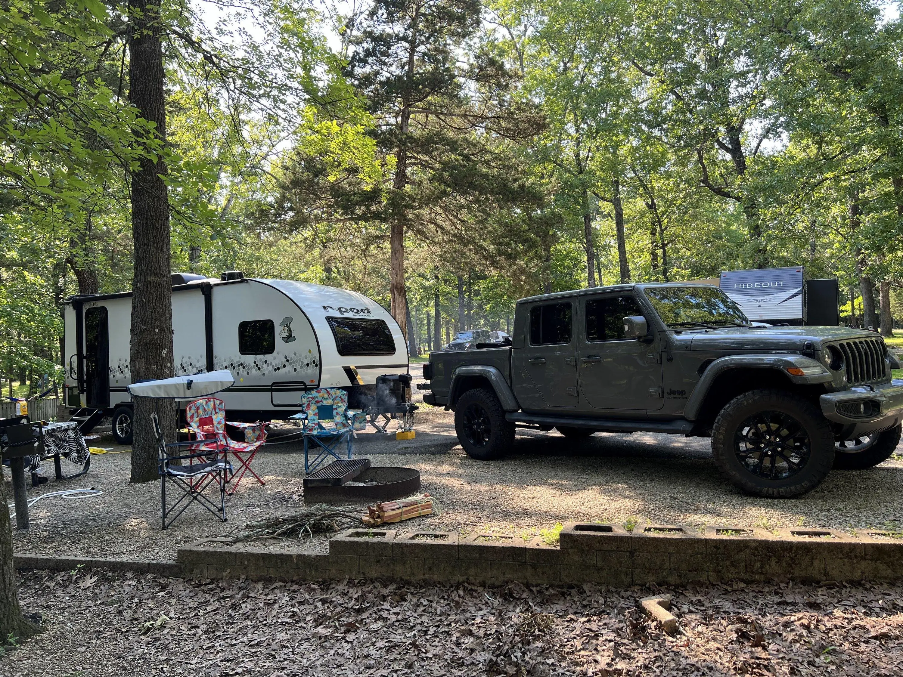 Jeep Gladiator Camping with your Gladiator 5799D554-7AEF-4848-B36D-65FE722E0C9B