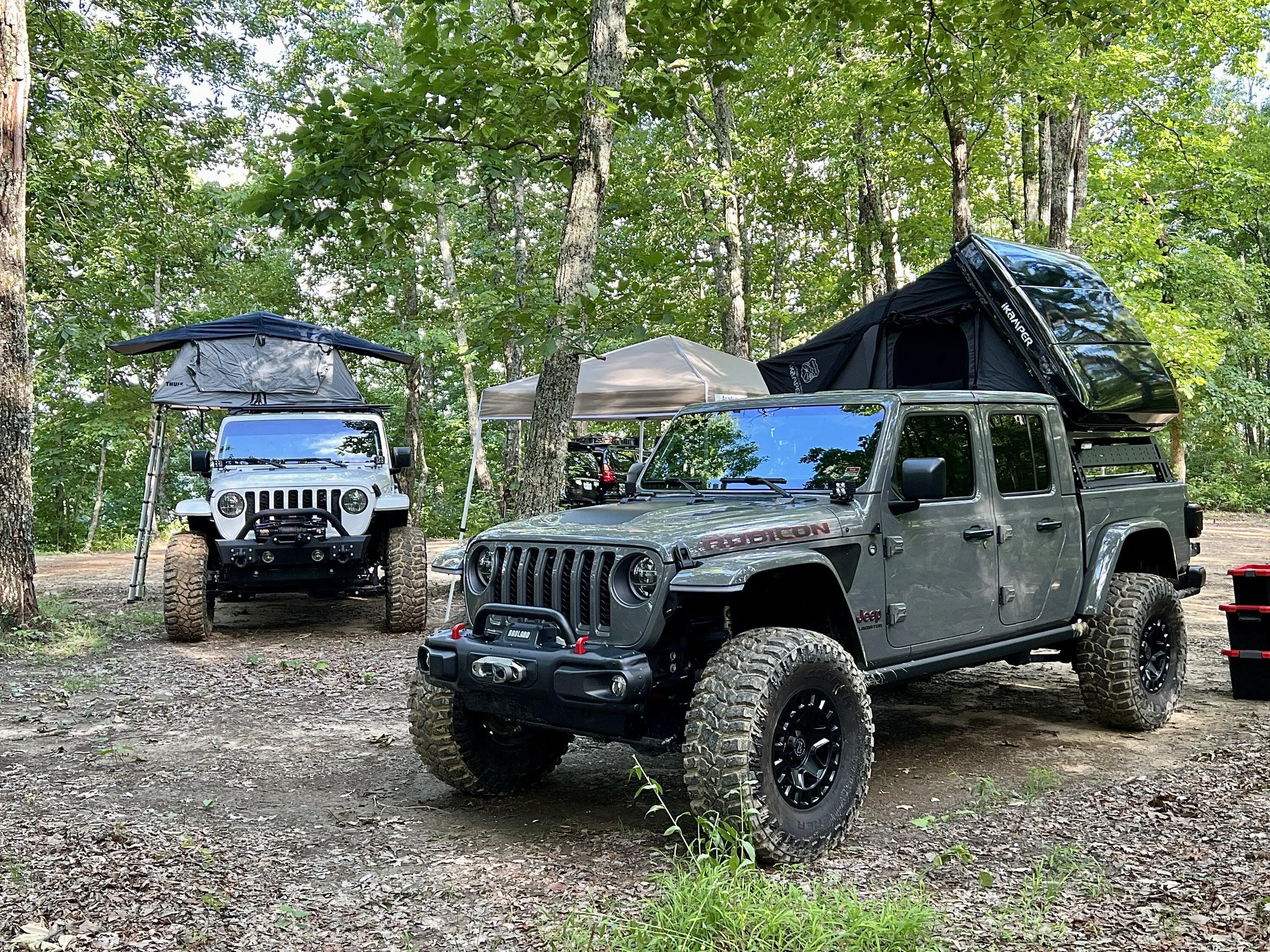 Jeep Gladiator Camping with your Gladiator 72B9EE75-39AF-4DF4-9682-B7033373459C