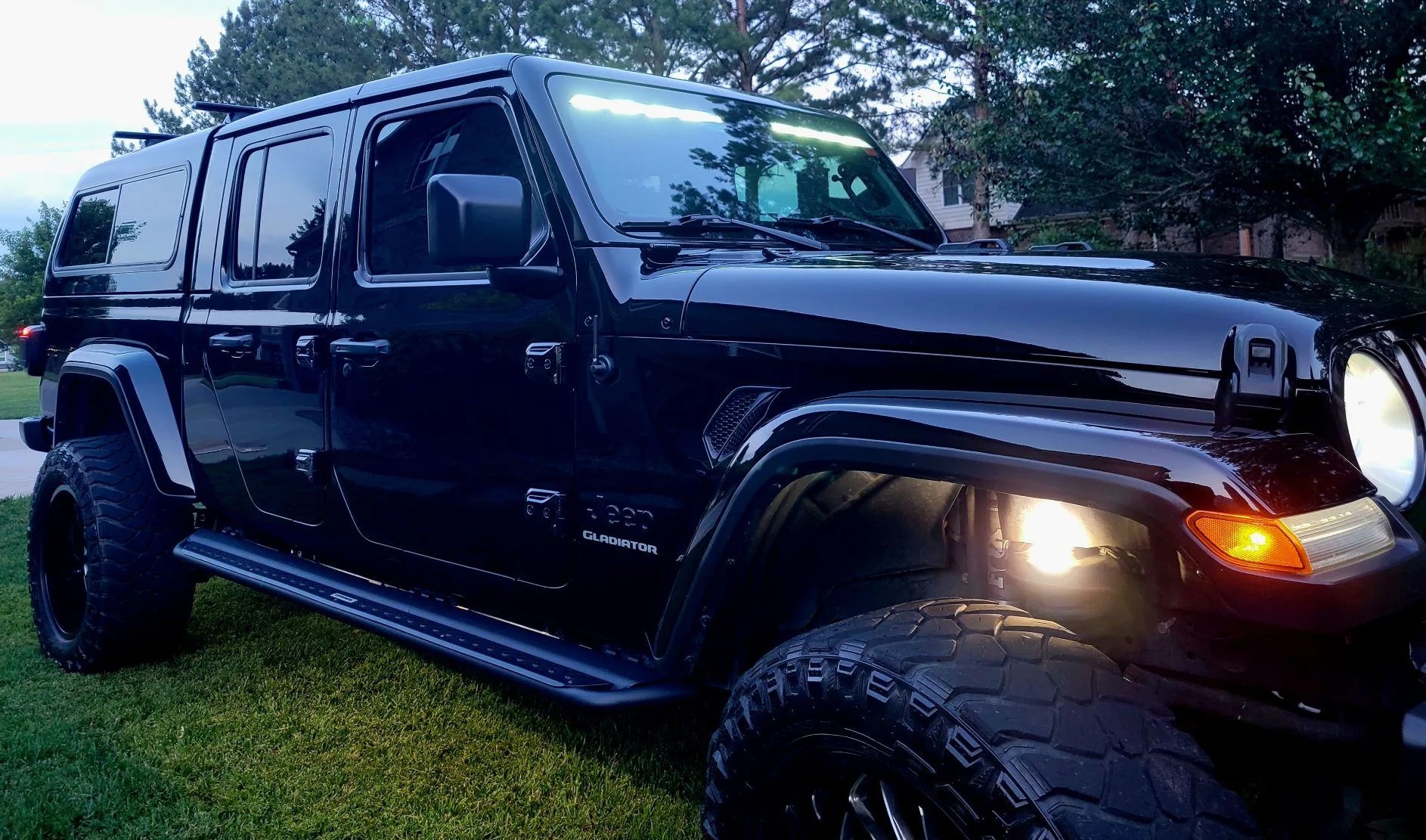 Jeep Gladiator 2020 Gladiator Overland 2
