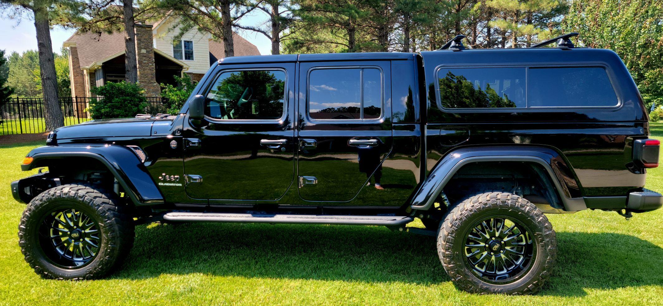 Jeep Gladiator 2020 Gladiator Overland 6