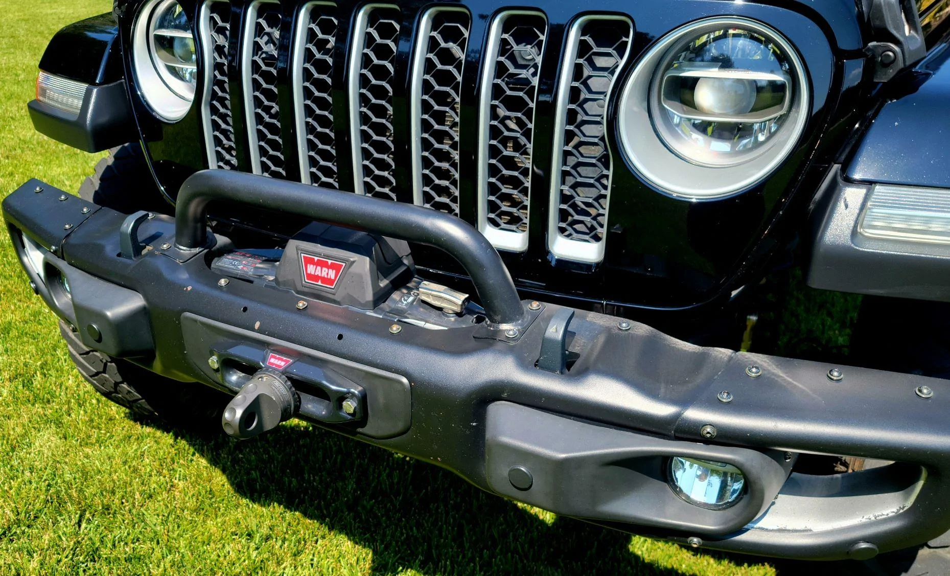 Jeep Gladiator 2020 Gladiator Overland 8