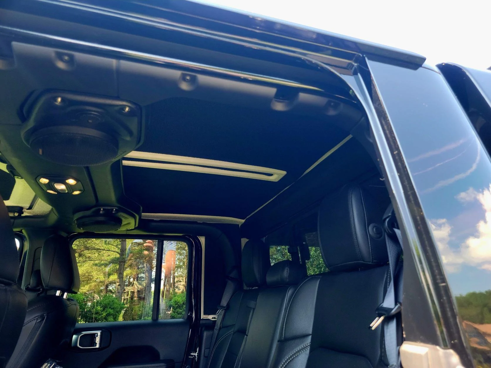 Jeep Gladiator 2020 Gladiator Overland 14