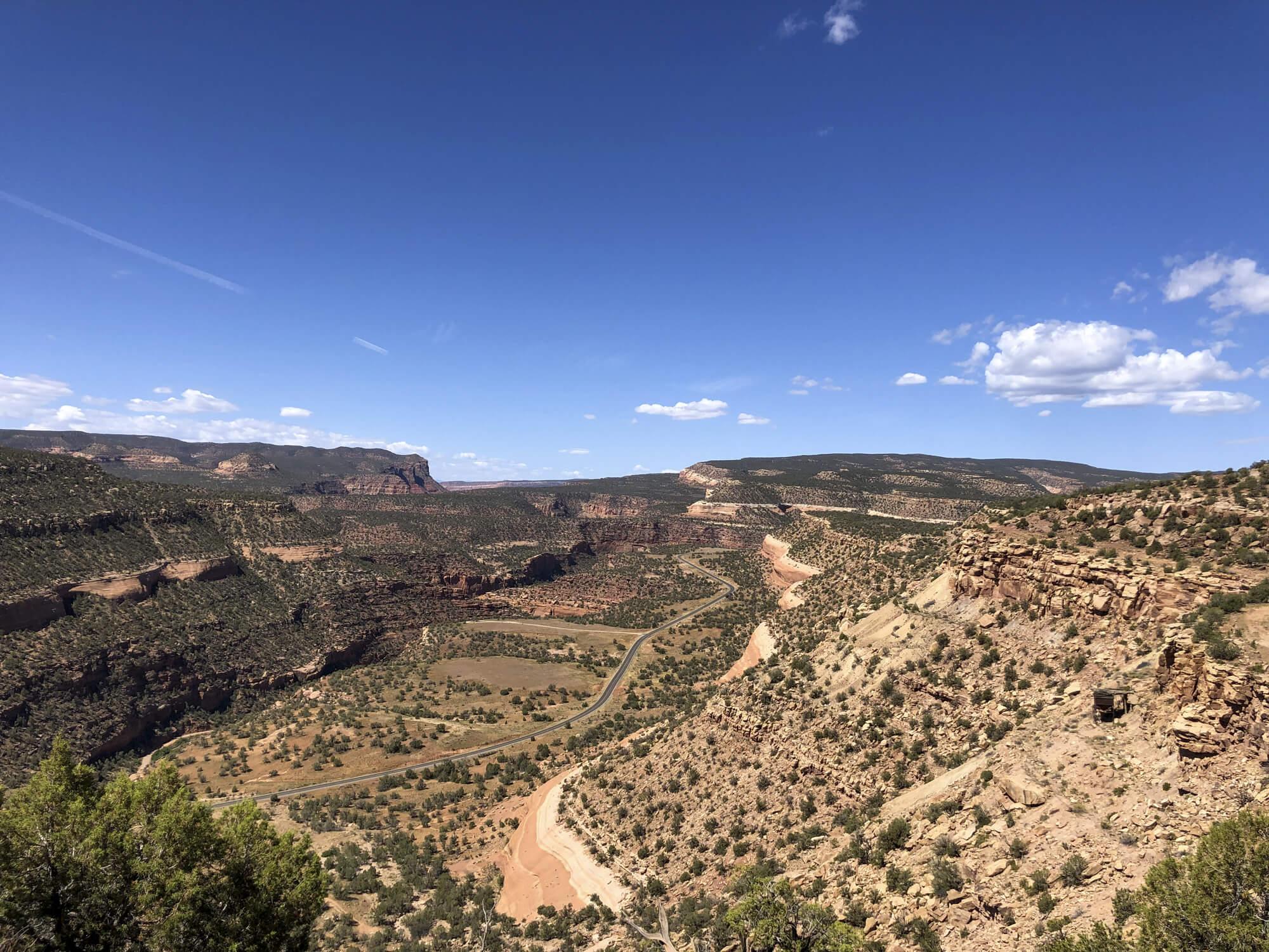 Jeep Gladiator Rimrocker Trail — Montrose to Moab in Gladiator Sport S — June 2022 (Pics inside!) IMG_5384