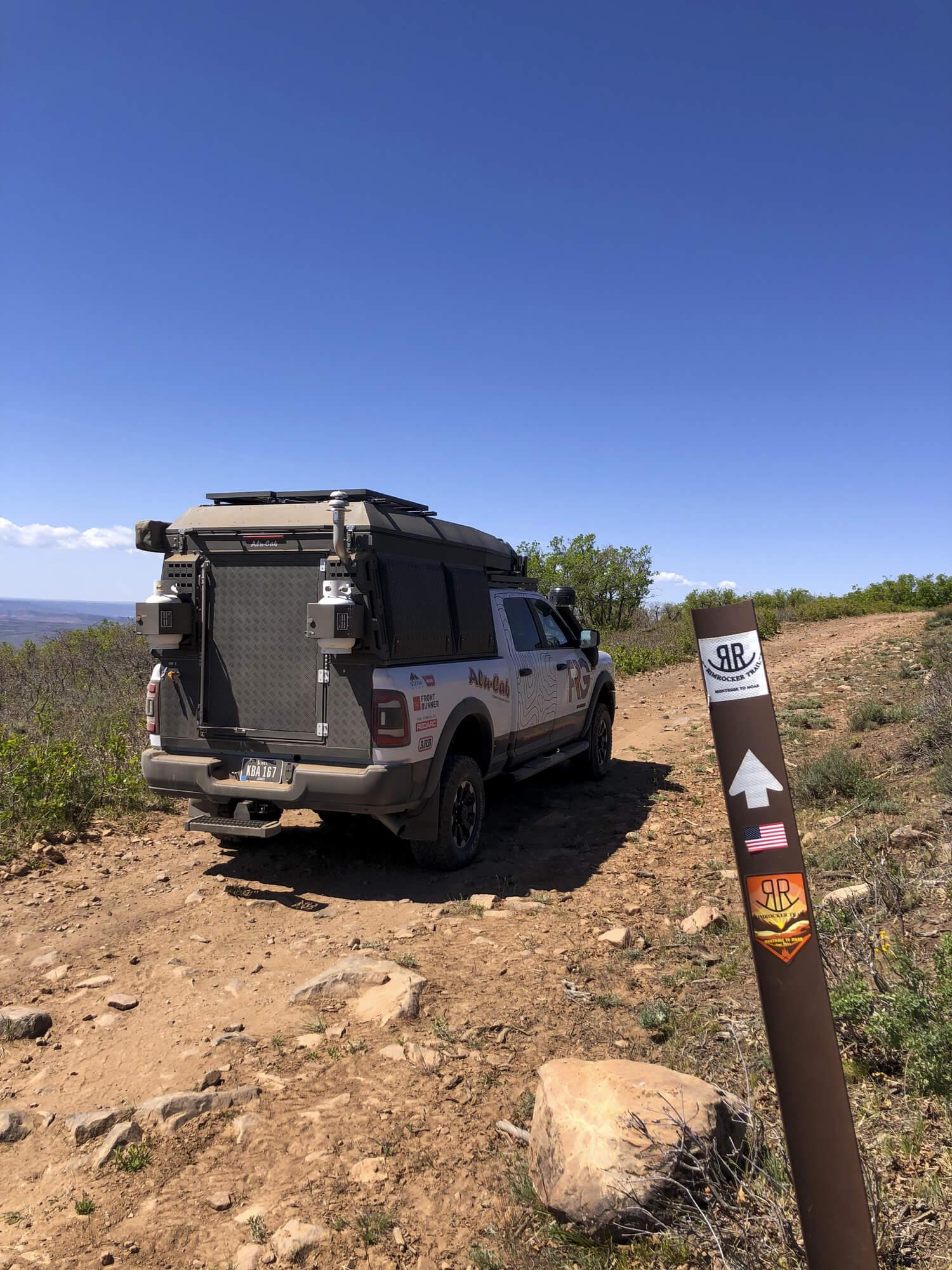 Jeep Gladiator Rimrocker Trail — Montrose to Moab in Gladiator Sport S — June 2022 (Pics inside!) IMG_5411