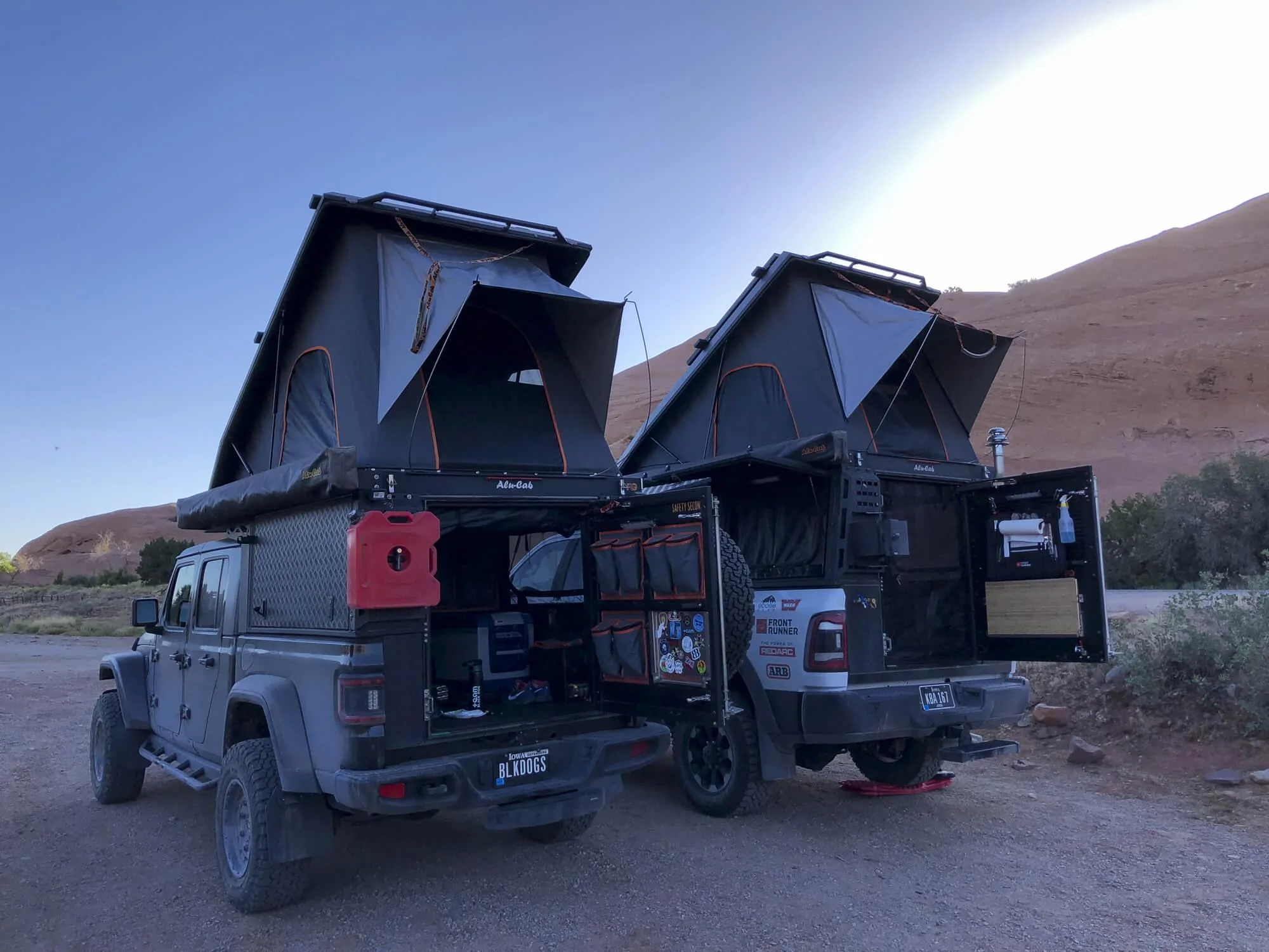 Jeep Gladiator Rimrocker Trail — Montrose to Moab in Gladiator Sport S — June 2022 (Pics inside!) IMG_5441