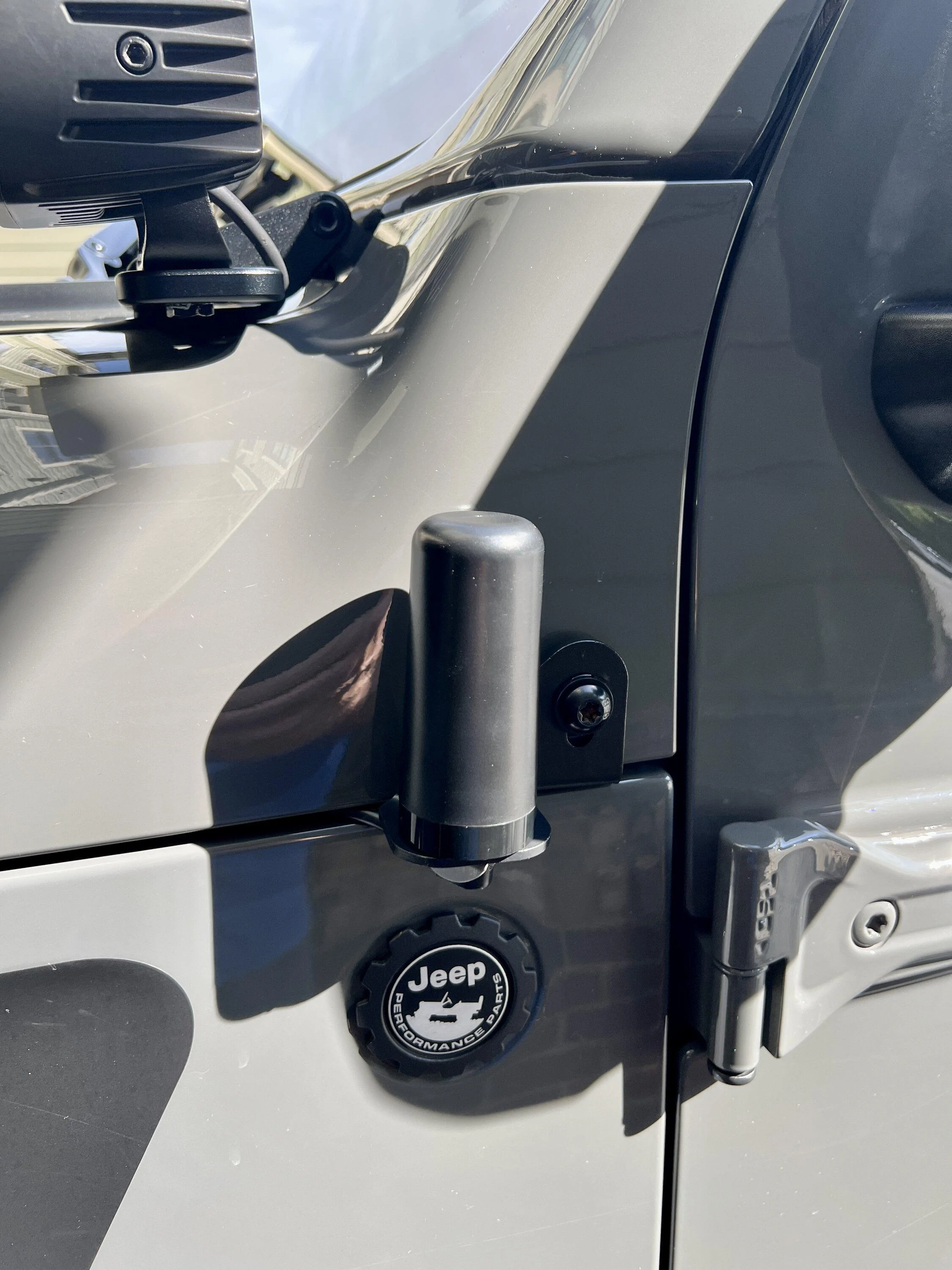 Jeep Gladiator What did you do TO your Gladiator today? [ADMIN WARNING: NO POLITICS, NO GUN TALK] E580E942-D7B9-4344-9F9F-8779DE15ABEB_1_201_a