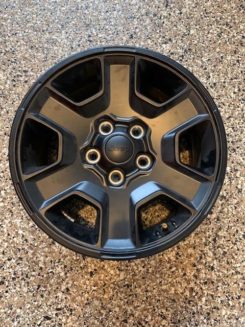 Jeep Gladiator Mojave Tires and Wheels For Sale - Wash. State IMG_3488