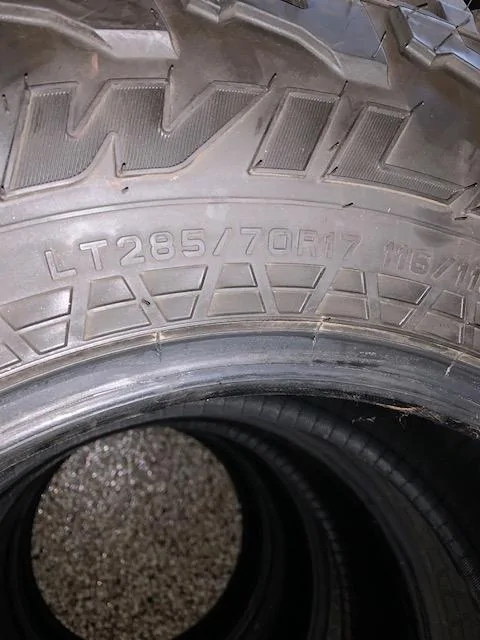 Jeep Gladiator Mojave Tires and Wheels For Sale - Wash. State IMG_3486