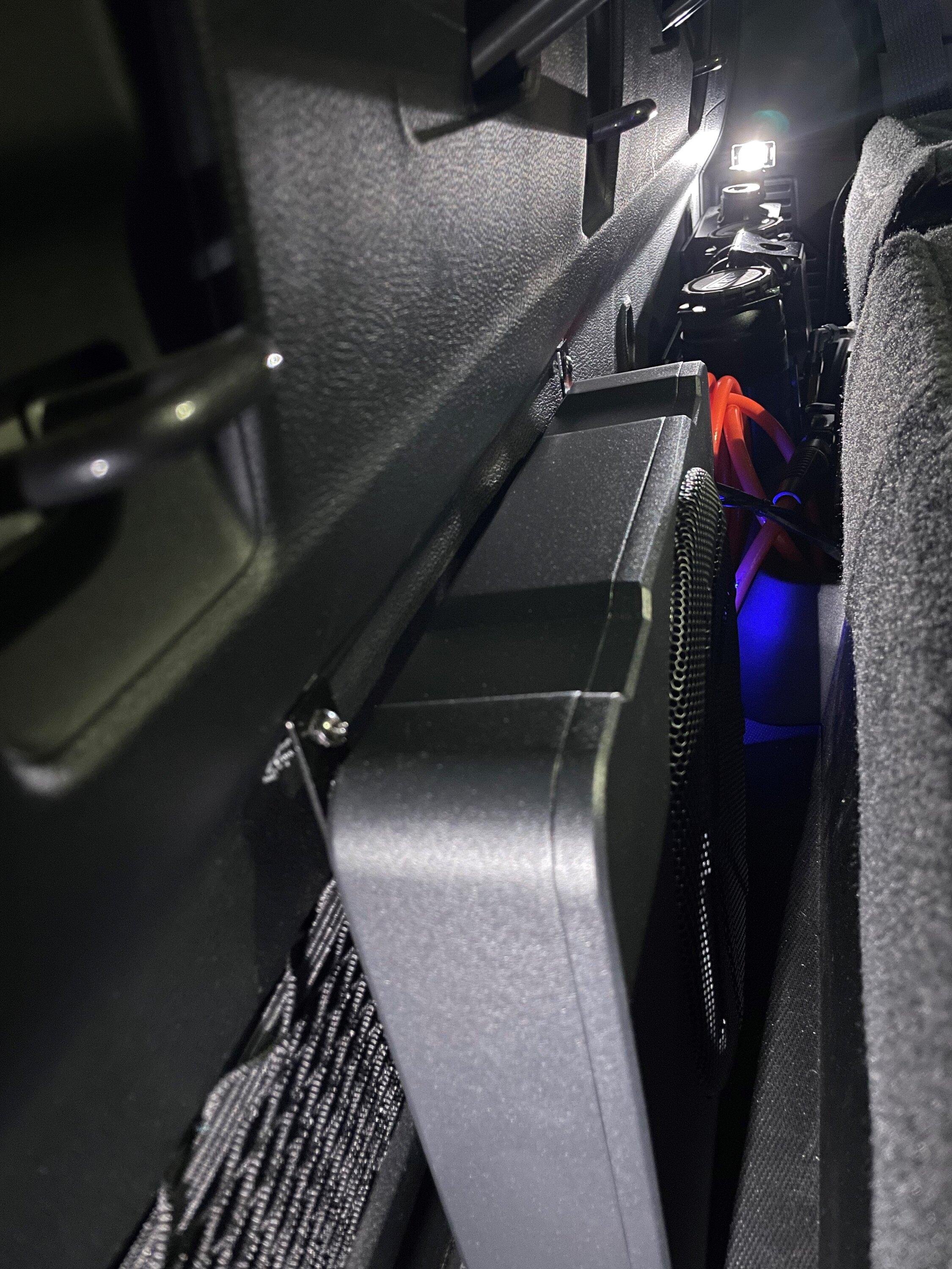 Jeep Gladiator Upgrades for NON Alpine systems... Sub
