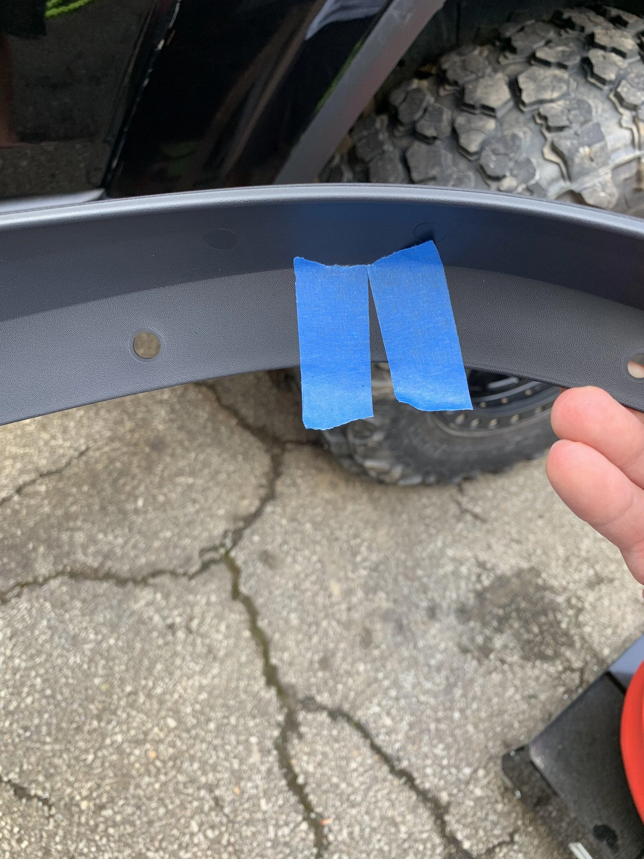 Jeep Gladiator Anyone installed Xtreme Recon Fenders on JT? D6603E9E-D1E7-4326-A33C-BD7F112EE2AD