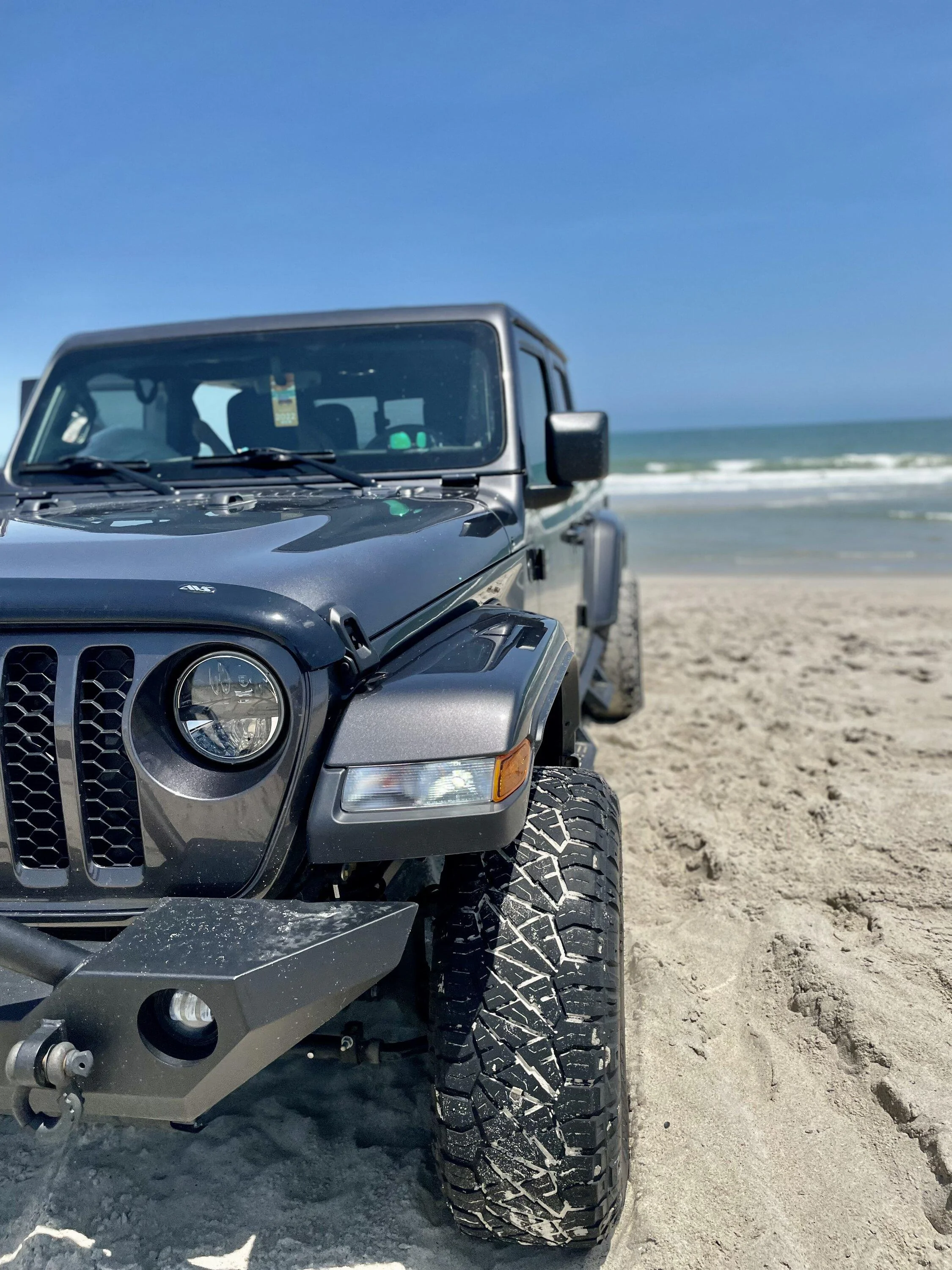 Jeep Gladiator GRANITE CRYSTAL JT Gladiator Club EAB72C9A-26E7-47EA-BC8A-996ED3A87EC1