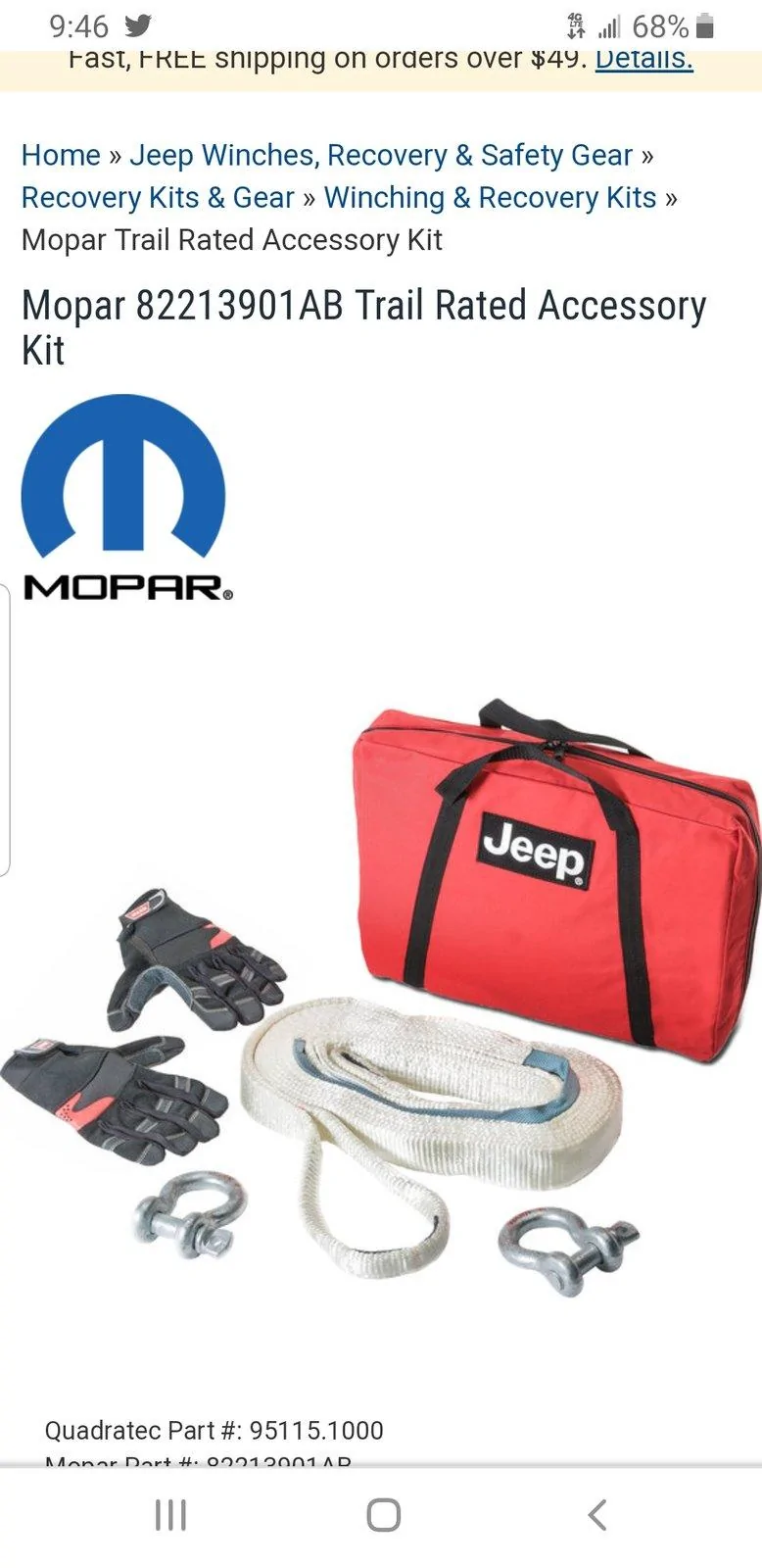 Jeep Gladiator Jeep Trail Rated Kit Screenshot_20190728-094615_Chrom