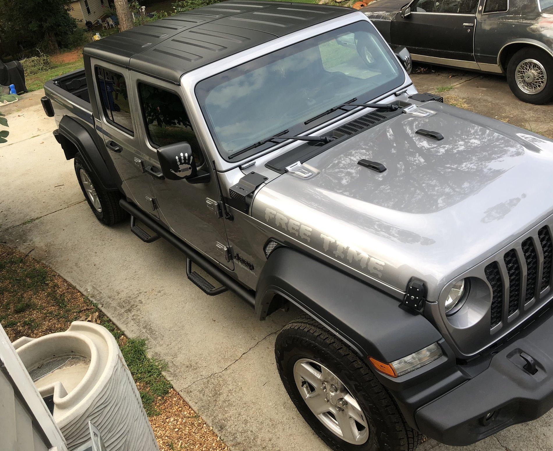 Jeep Gladiator What did you do TO your Gladiator today? [ADMIN WARNING: NO POLITICS, NO GUN TALK] IMG_0062