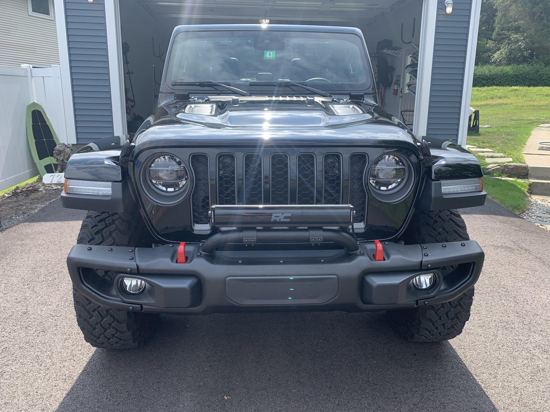 Jeep Gladiator What did you do TO your Gladiator today? [ADMIN WARNING: NO POLITICS, NO GUN TALK] 2976F2A8-BC2D-4261-9DDF-6FB97390FA6F