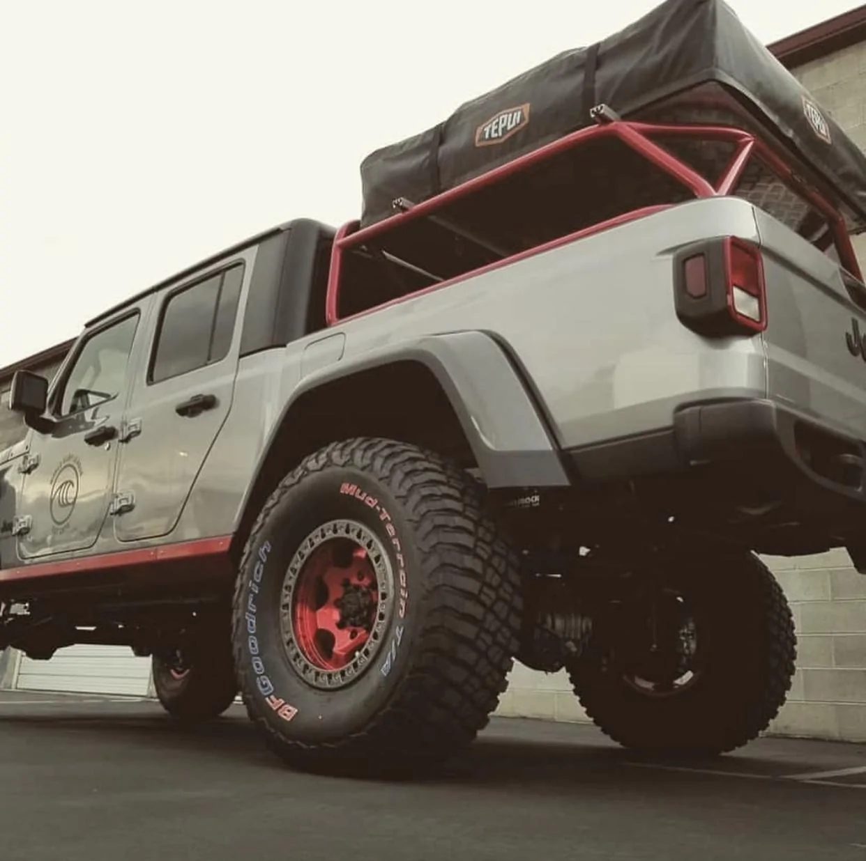 Jeep Gladiator Tops! Canopy / covers / toppers / racks possibilities for Gladiator - Show me! ABC3118F-2015-4E74-95A2-08F799BEA214