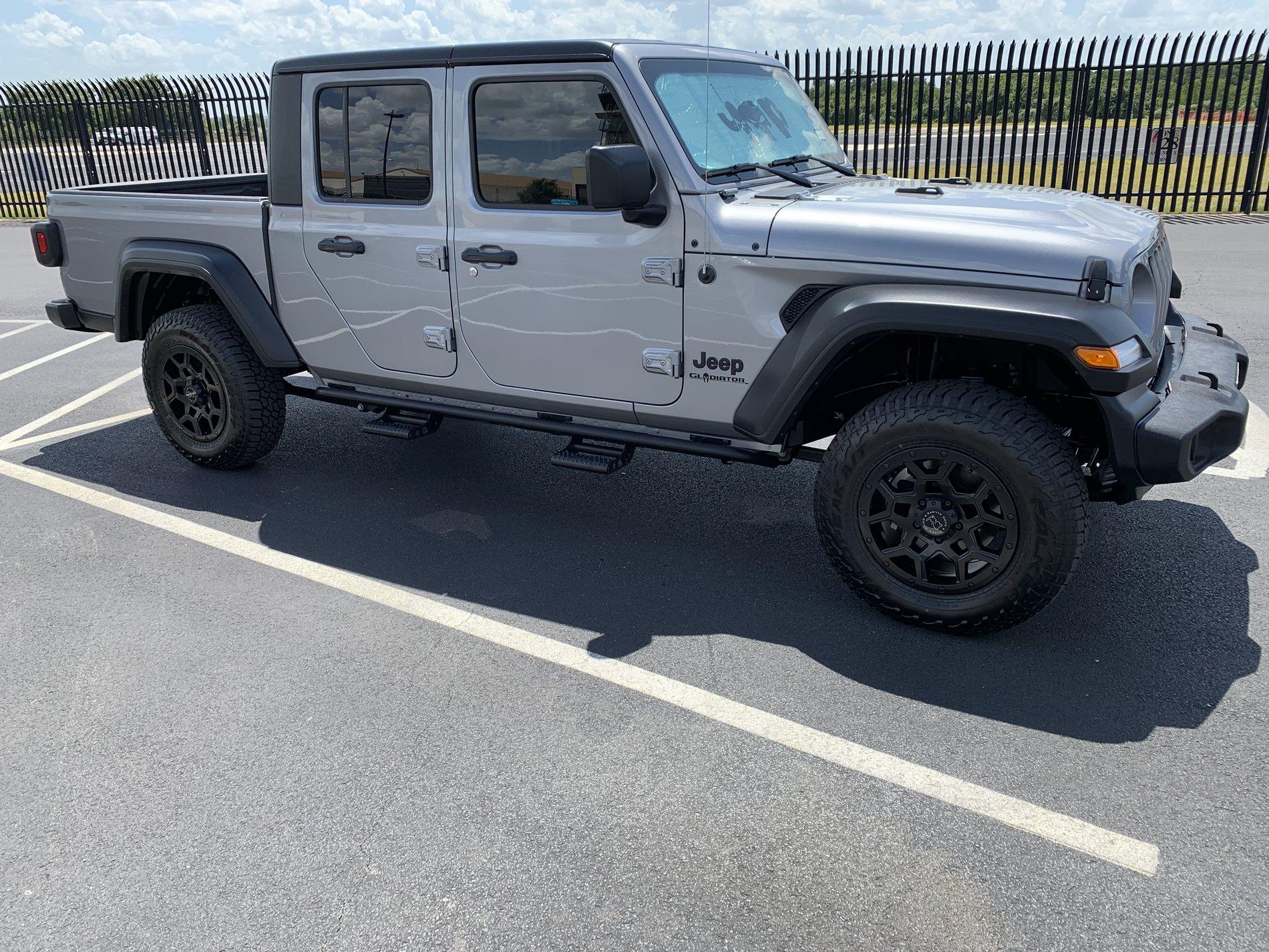 Jeep Gladiator So tired.. 42CB366C-1CA2-476F-B9A7-1A34A27EE2B1
