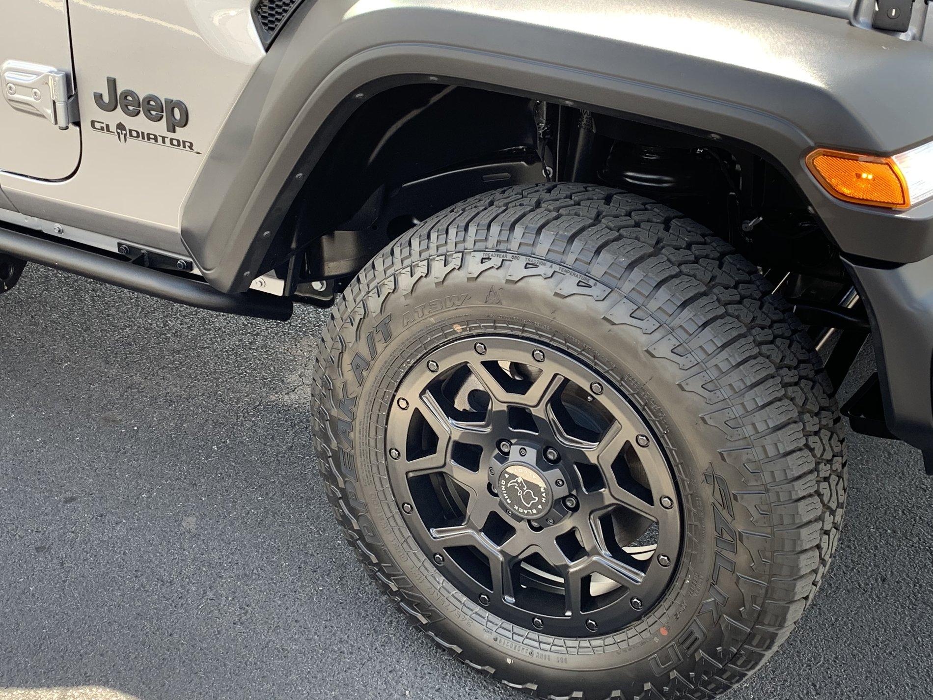 Jeep Gladiator So tired.. 69765155-1CCE-4DD3-BEFA-90E05BC52560