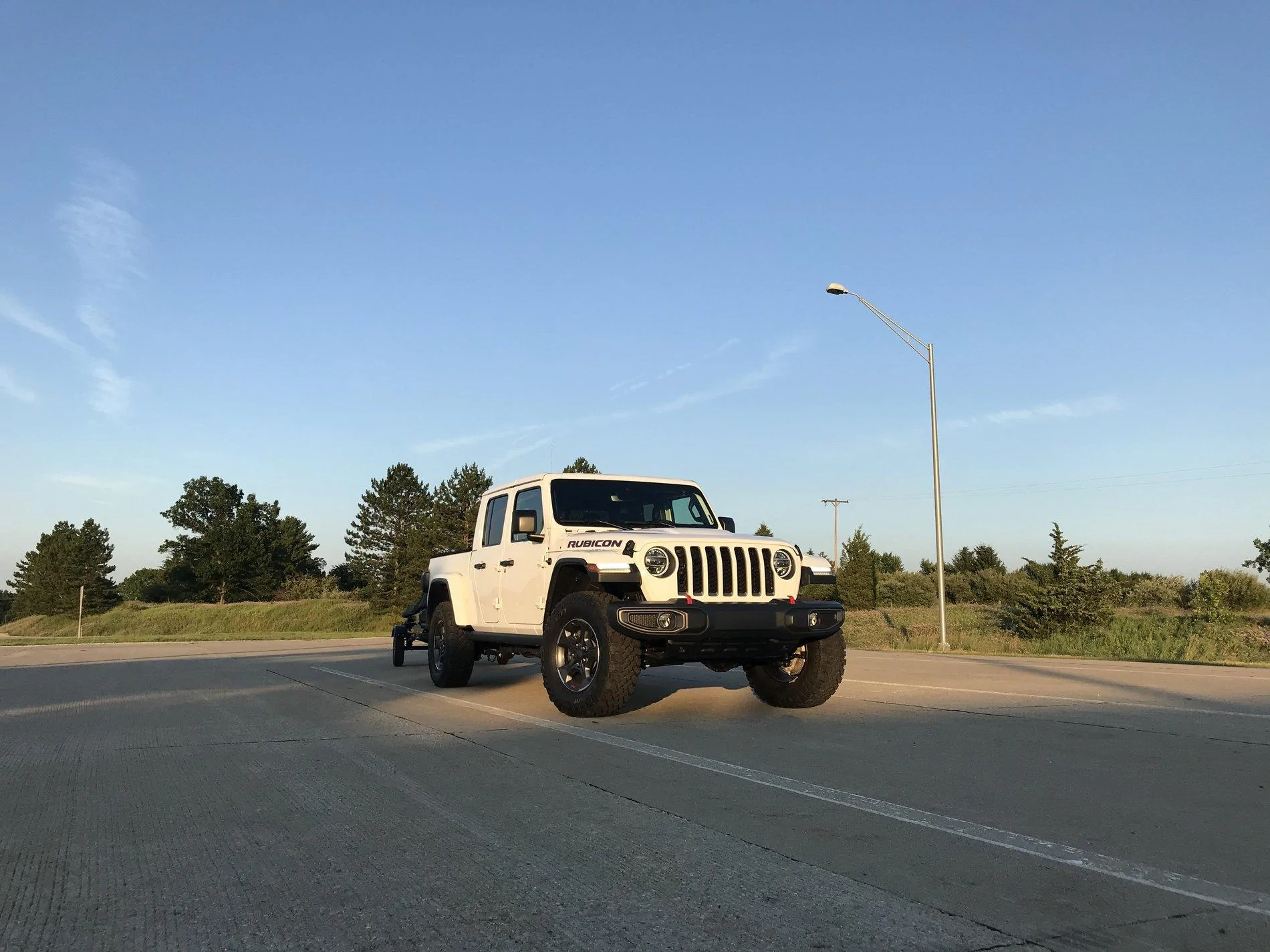 Jeep Gladiator Hello from Michigan << PureMichigan >> IMG_6100