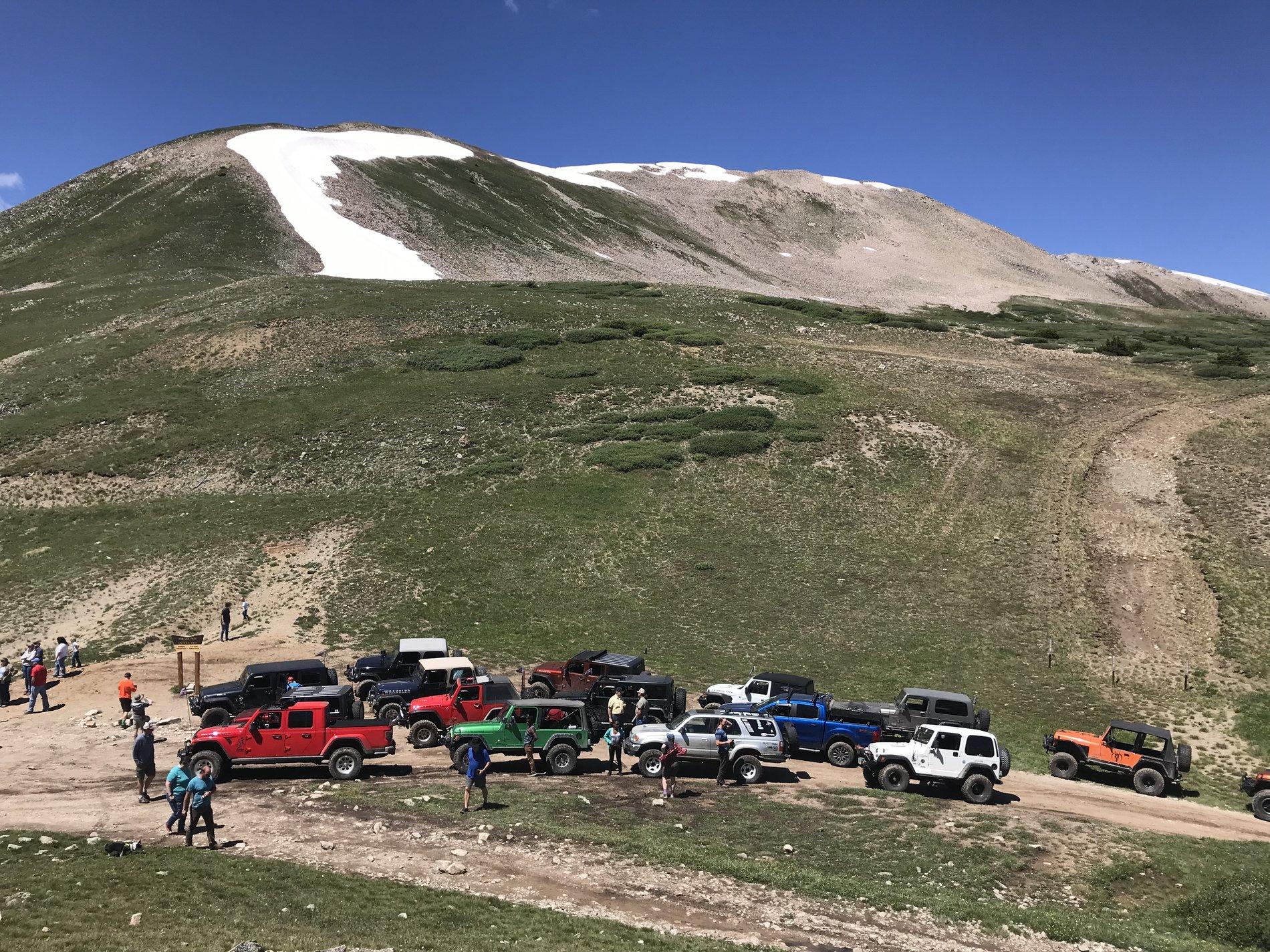 Jeep Gladiator 2019 All-4-Fun Buena Vista, CO DBFA7A83-89E8-4549-8F99-D3A8720CAFBE