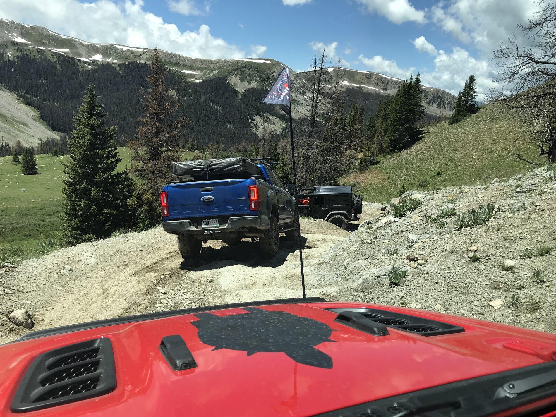 Jeep Gladiator 2019 All-4-Fun Buena Vista, CO 11B7A4D6-C9CB-40E2-B1BF-56626D156A24