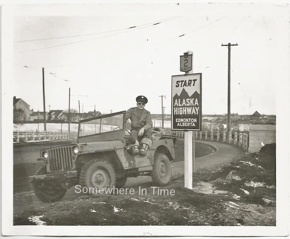 Jeep Gladiator How do Gladiators handle on the highway? mb-jeep-alaska-highway2