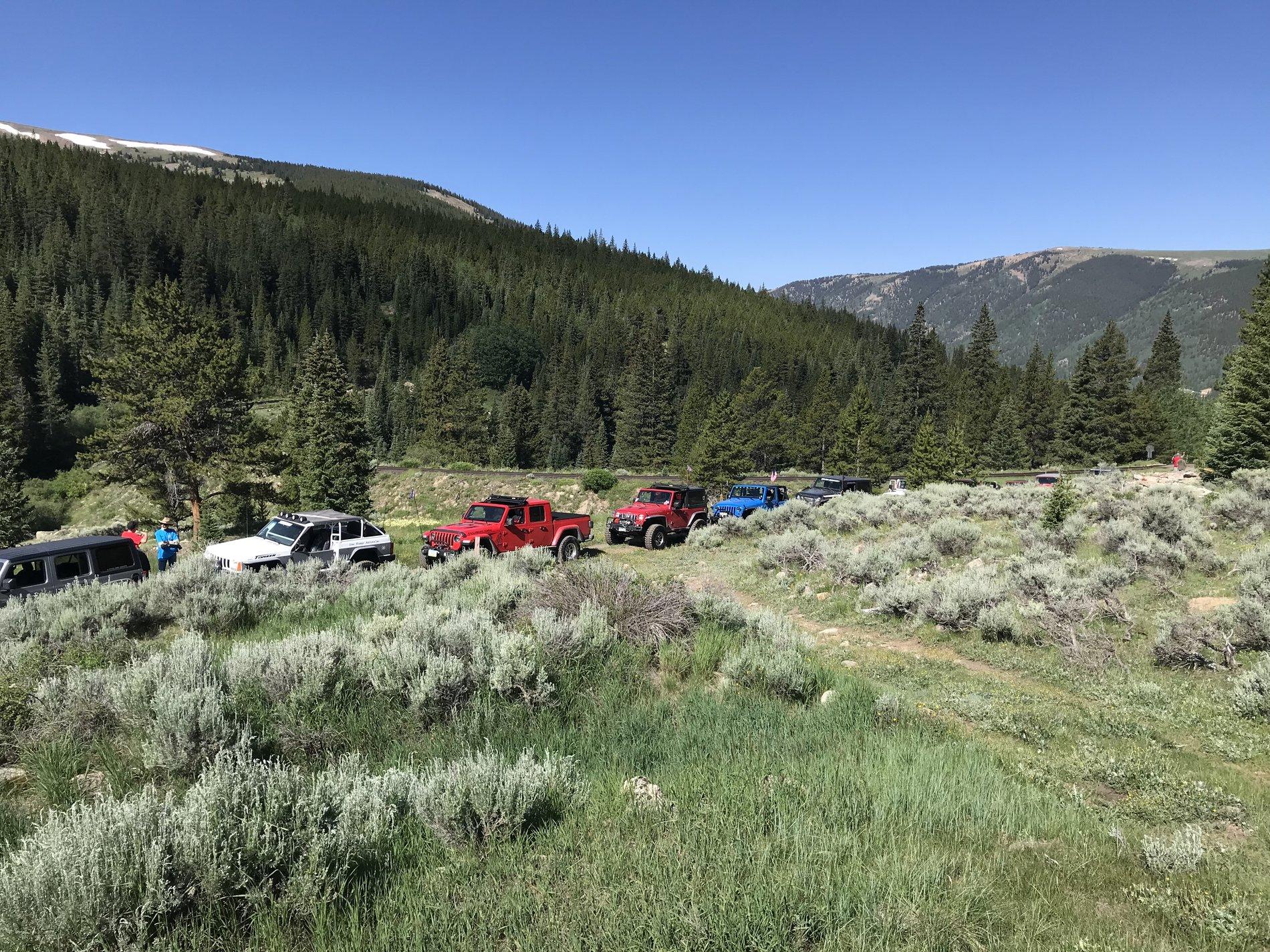 Jeep Gladiator 2019 All-4-Fun Buena Vista, CO 747449FE-F5F5-4229-ACAD-AEAA2E908D37