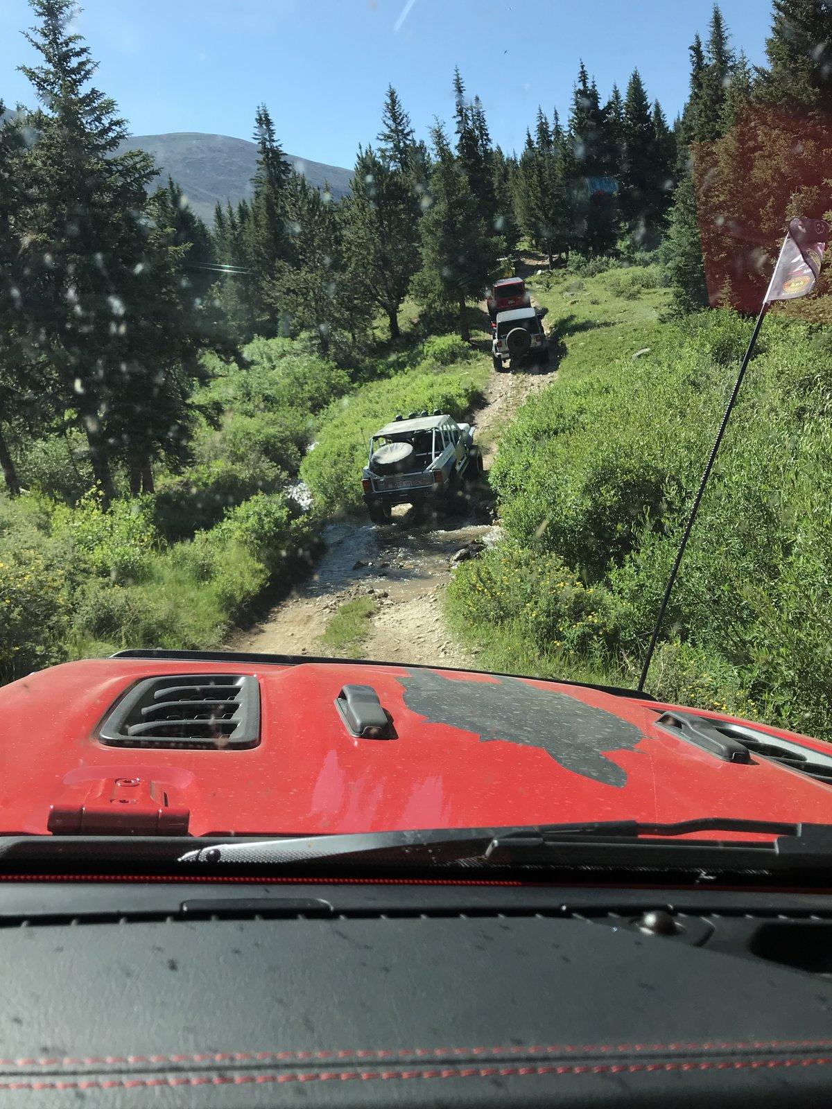 Jeep Gladiator 2019 All-4-Fun Buena Vista, CO 116E98DB-670E-48B2-8C31-1855237474AF