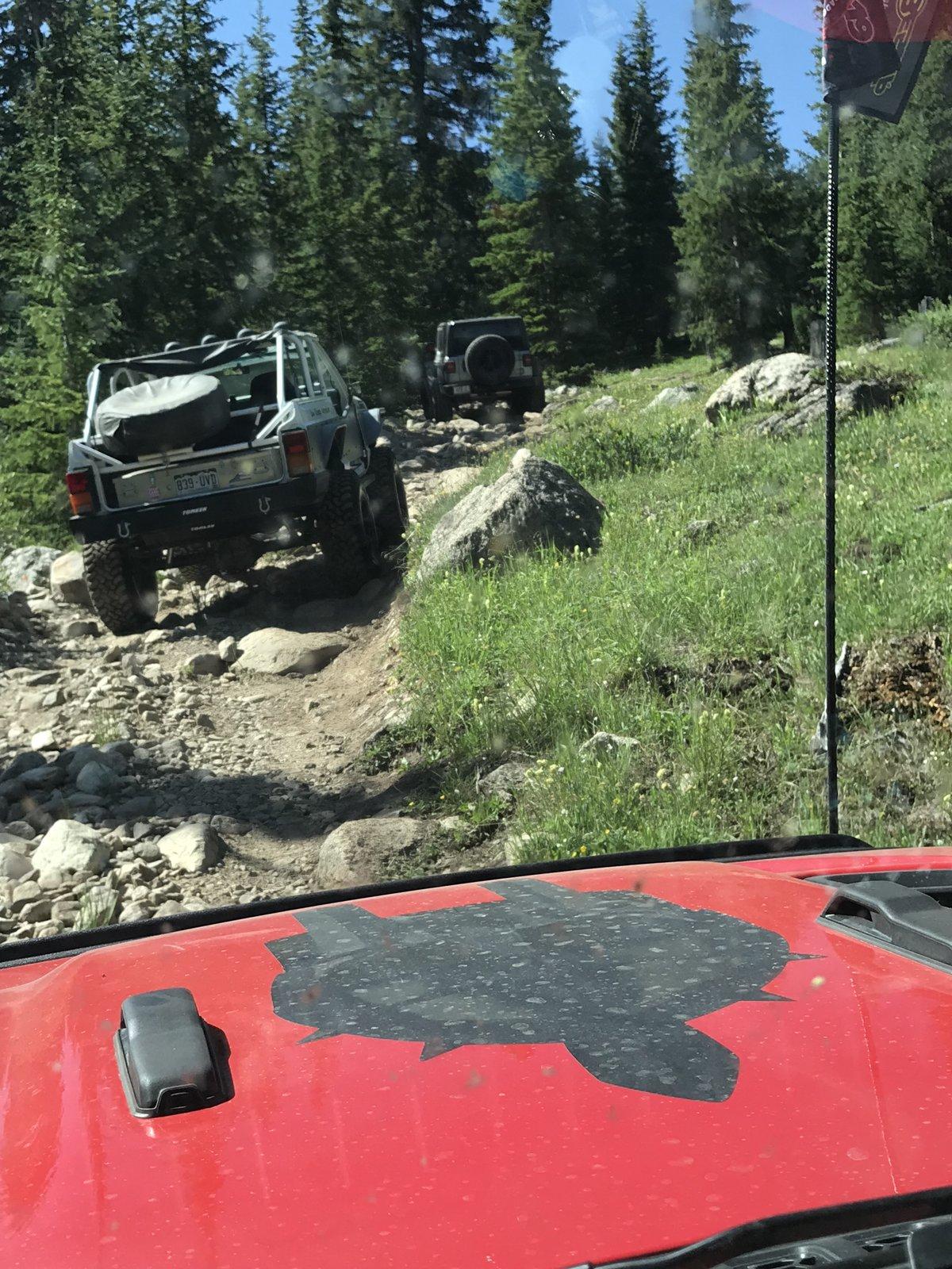 Jeep Gladiator 2019 All-4-Fun Buena Vista, CO 3DC6021E-C61E-48DC-BECD-A2E8F7E41252