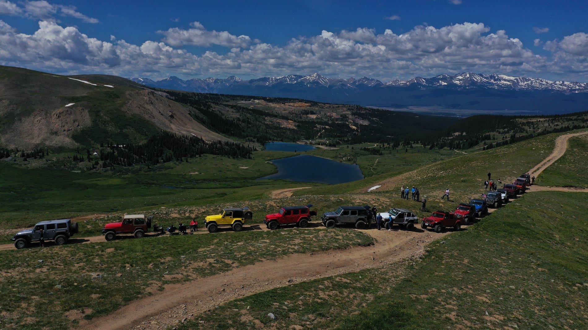 Jeep Gladiator 2019 All-4-Fun Buena Vista, CO D9592C08-86F9-4113-8958-E374A867FBF2
