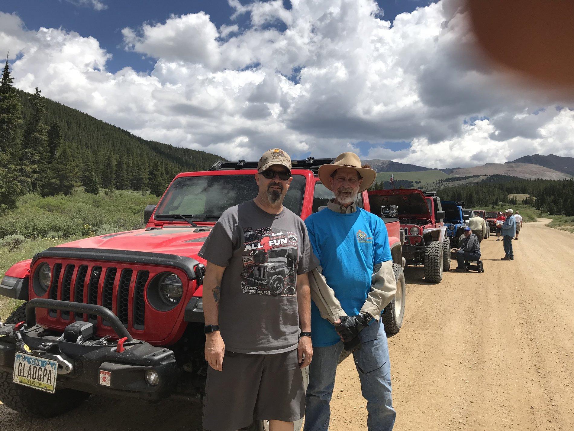 Jeep Gladiator 2019 All-4-Fun Buena Vista, CO 9B20C491-546A-442D-9147-5A668A19F202