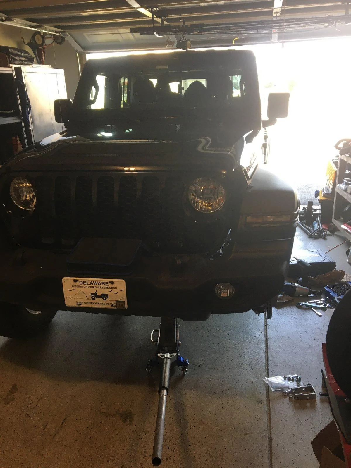 Jeep Gladiator Alloy USA + Daystar Lifts installed C6019E3E-E343-4E9A-947A-3CBF56D2ABA0