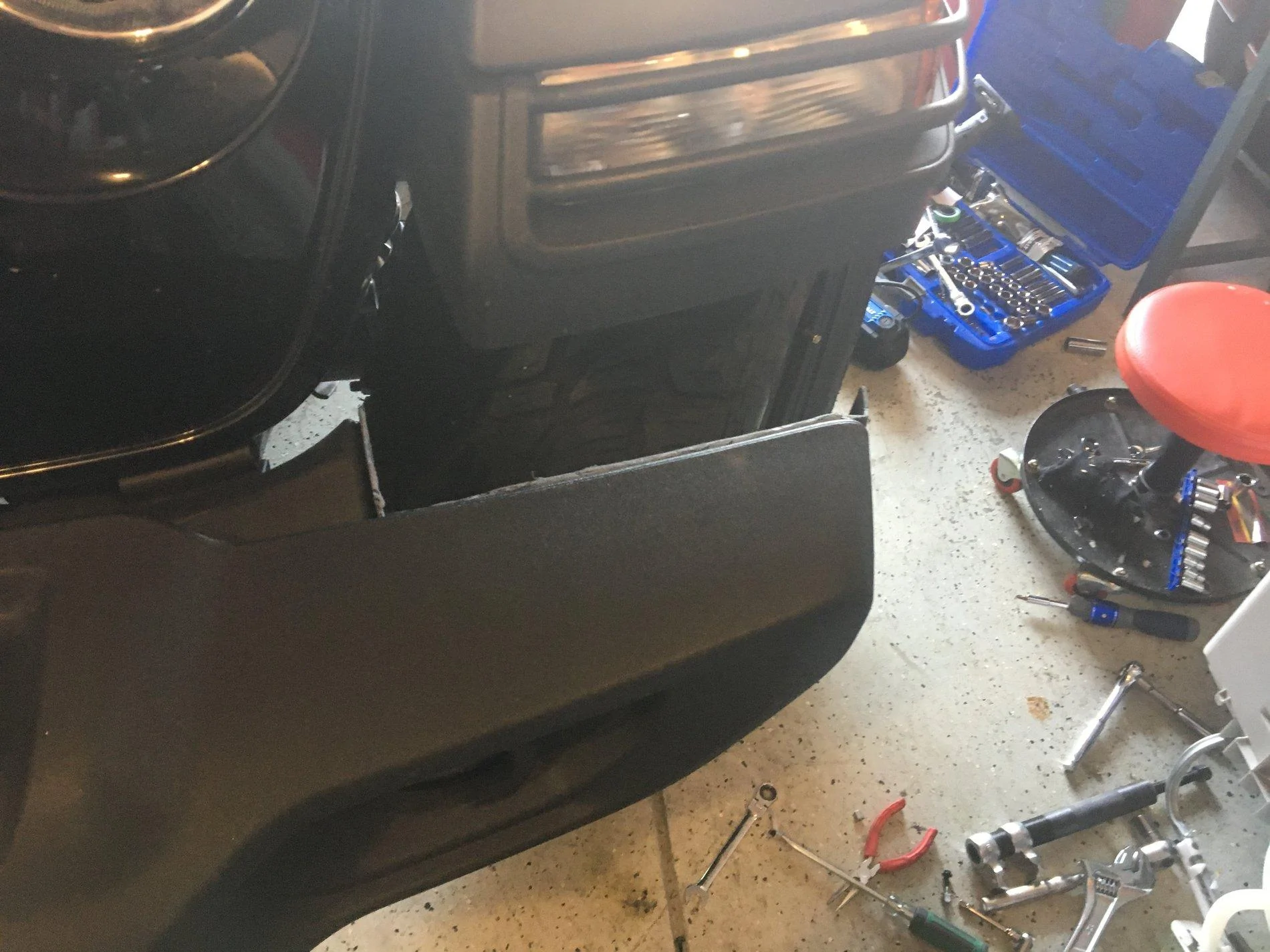Jeep Gladiator Alloy USA + Daystar Lifts installed 45F93085-C18D-4769-8FB3-F207715FA97E